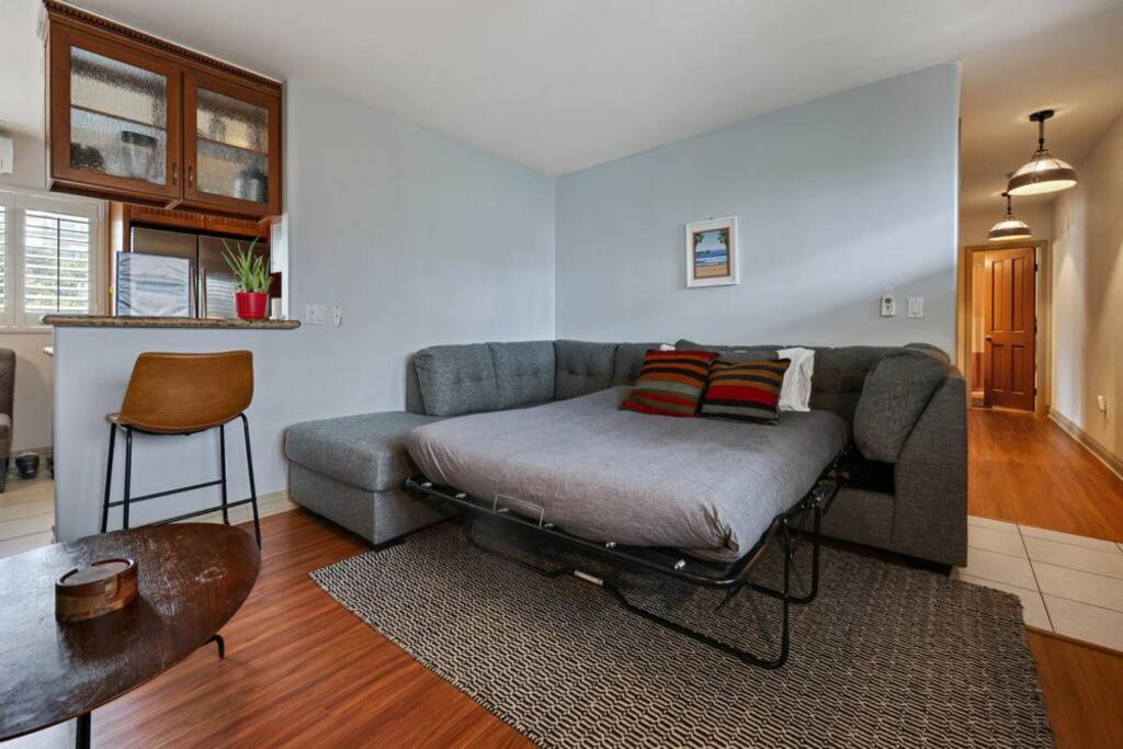 Ocean Beach Pier Condo view 3