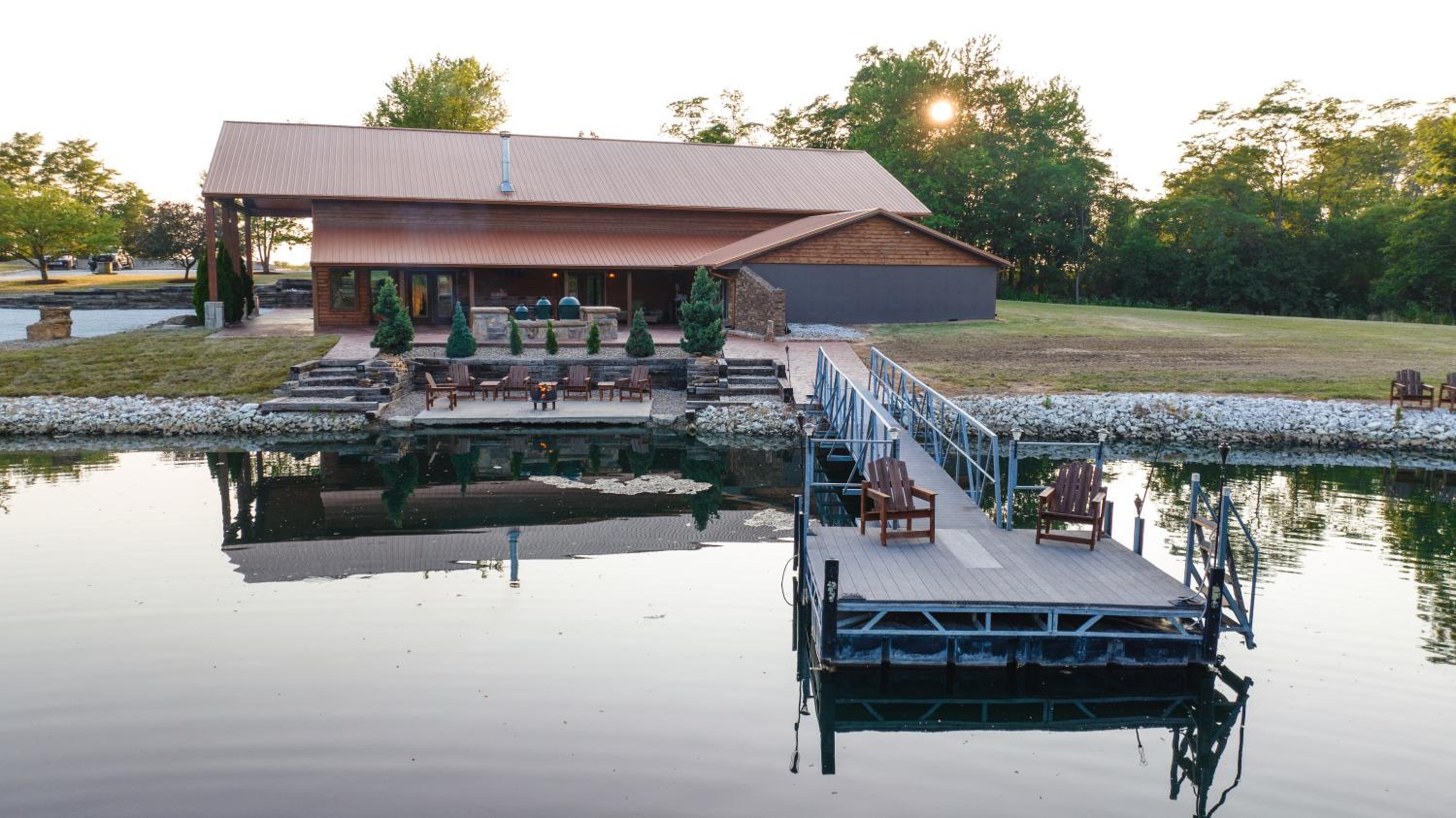 Bearshield Lodge