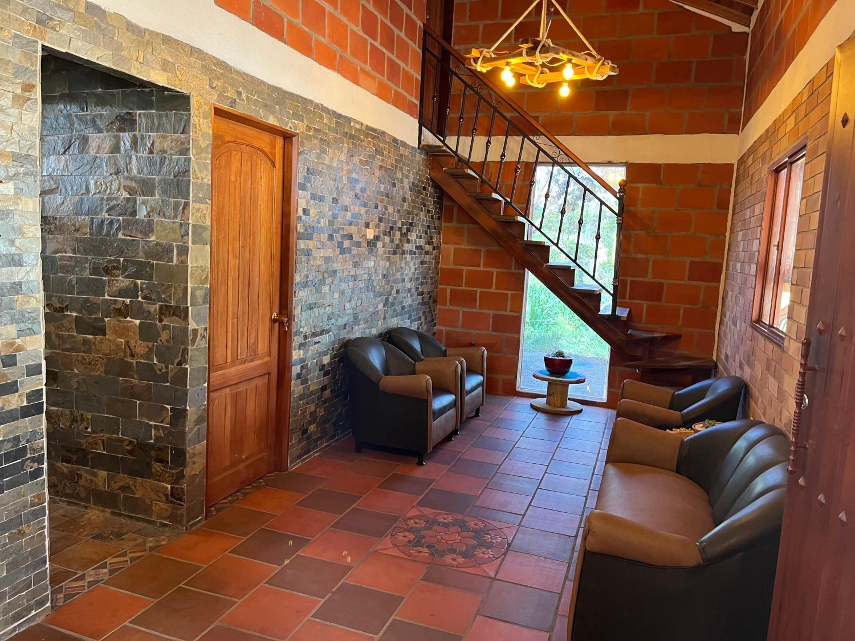 Cabaña Villa Lucia