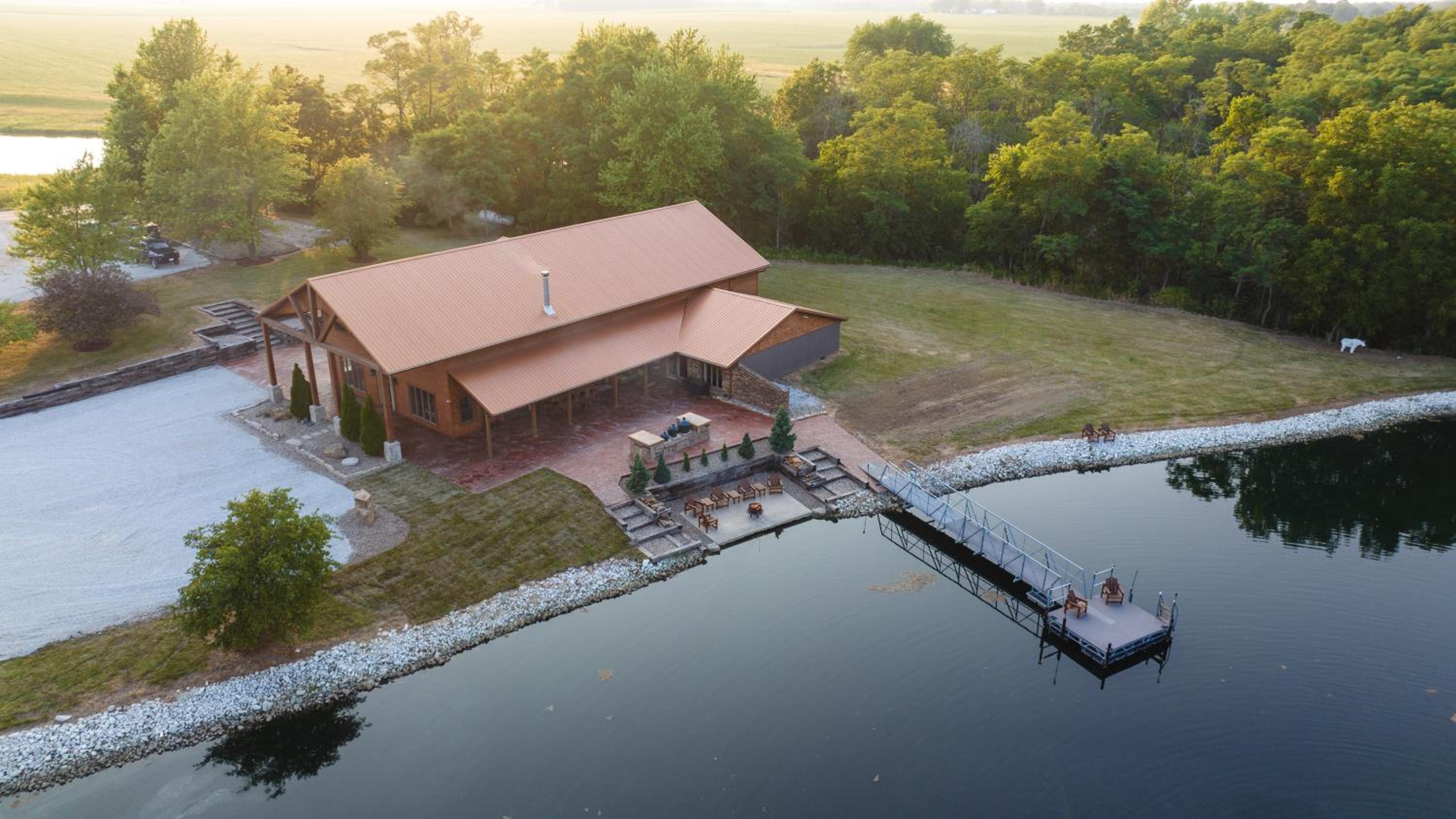 Bearshield Lodge