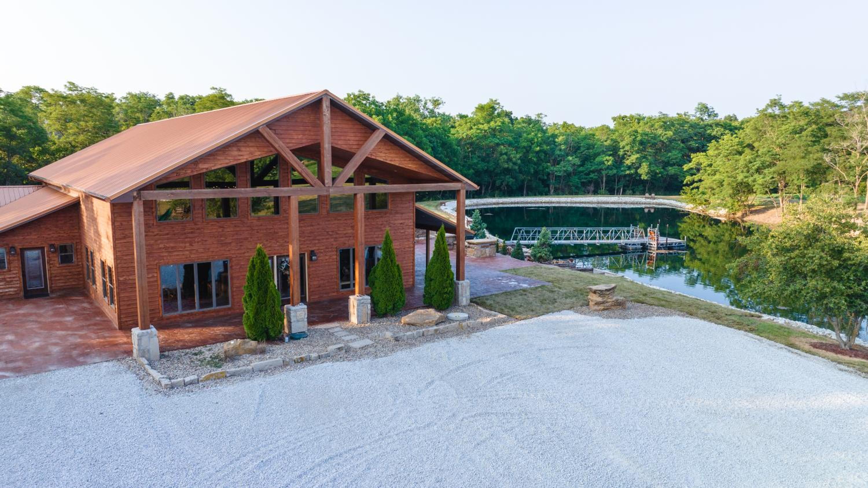 Bearshield Lodge