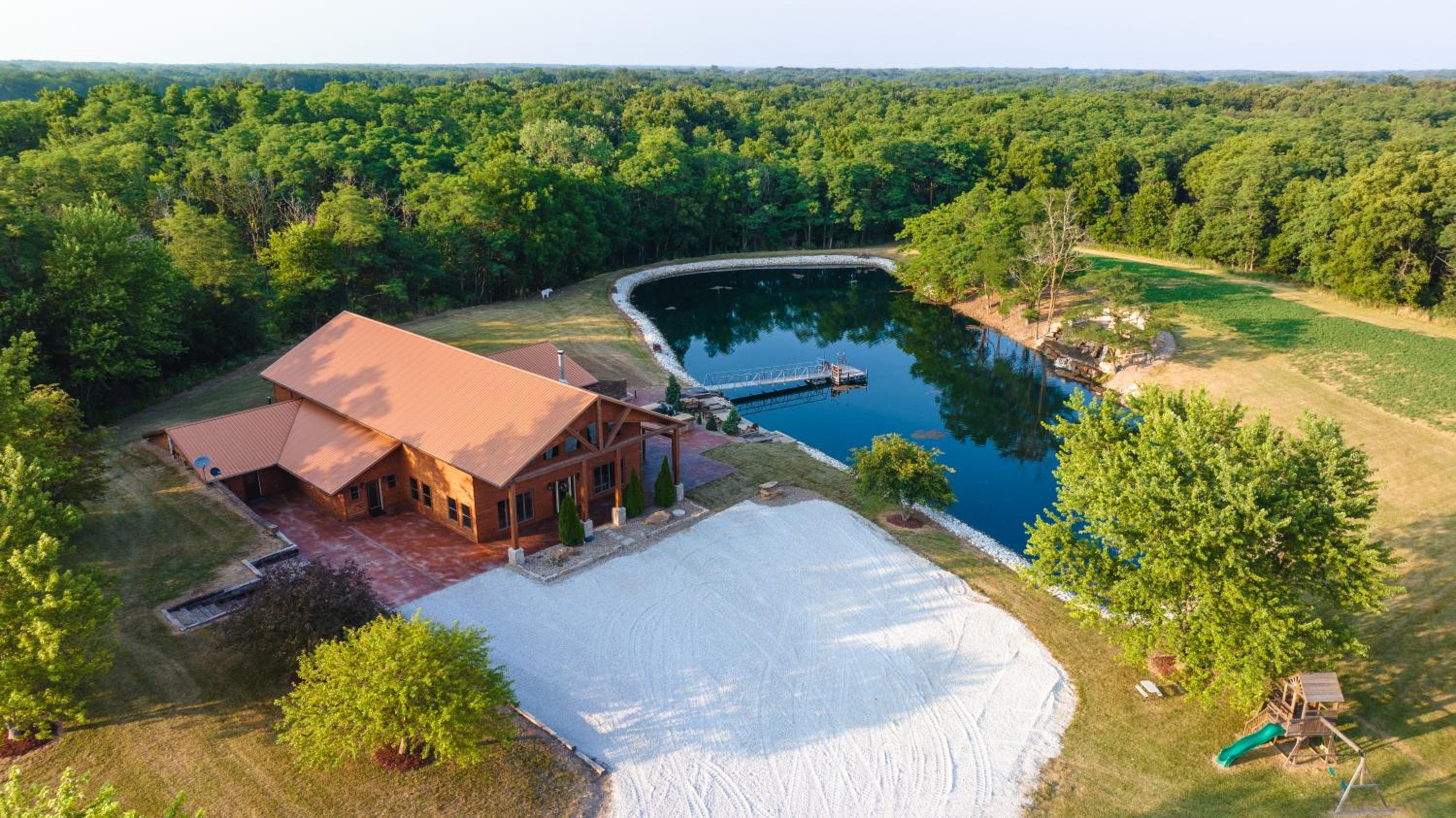 Bearshield Lodge