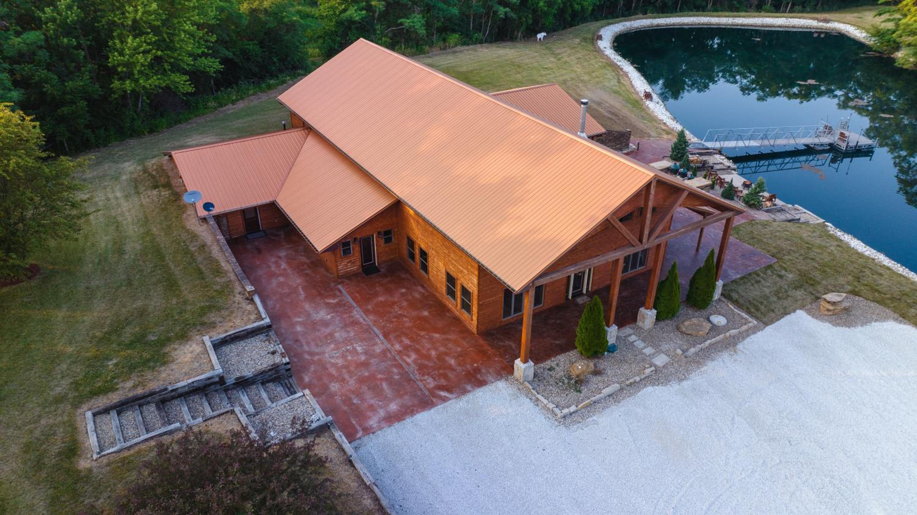 Bearshield Lodge