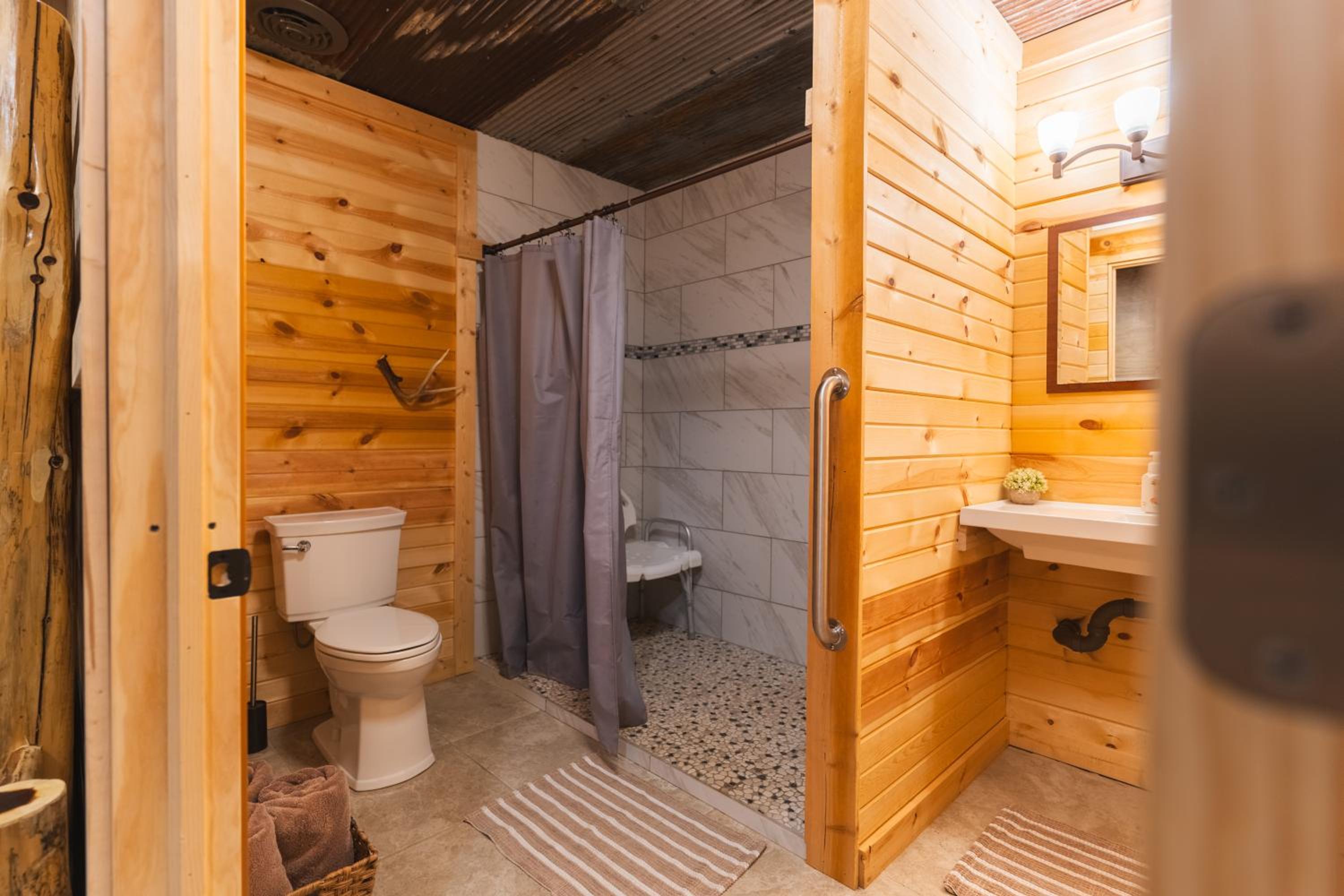 Bearshield Lodge