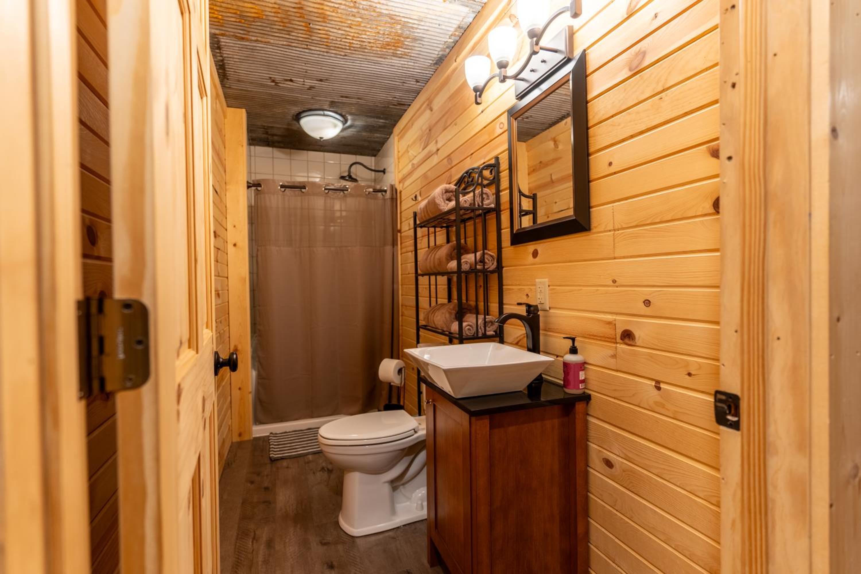 Bearshield Lodge