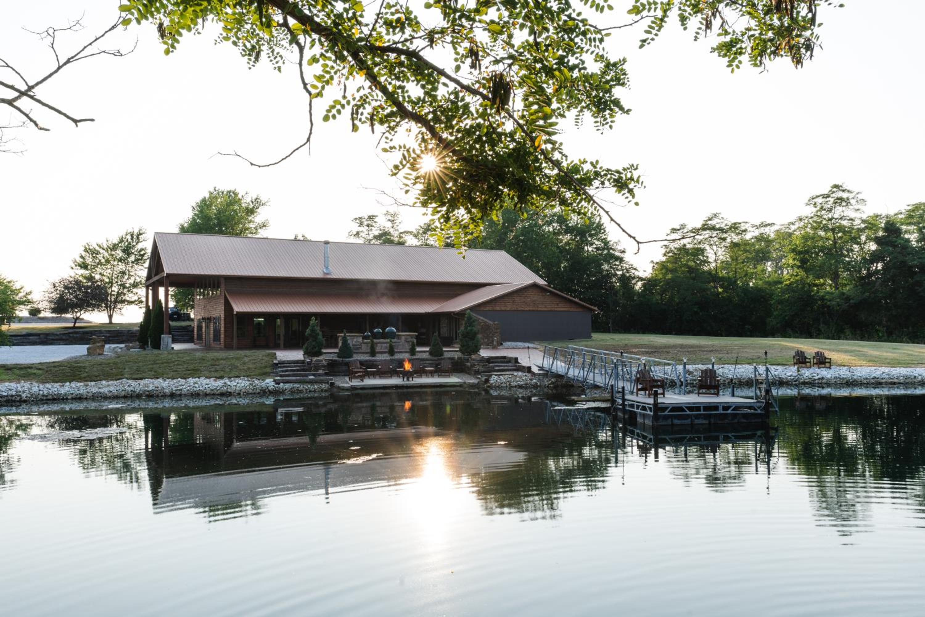 Bearshield Lodge