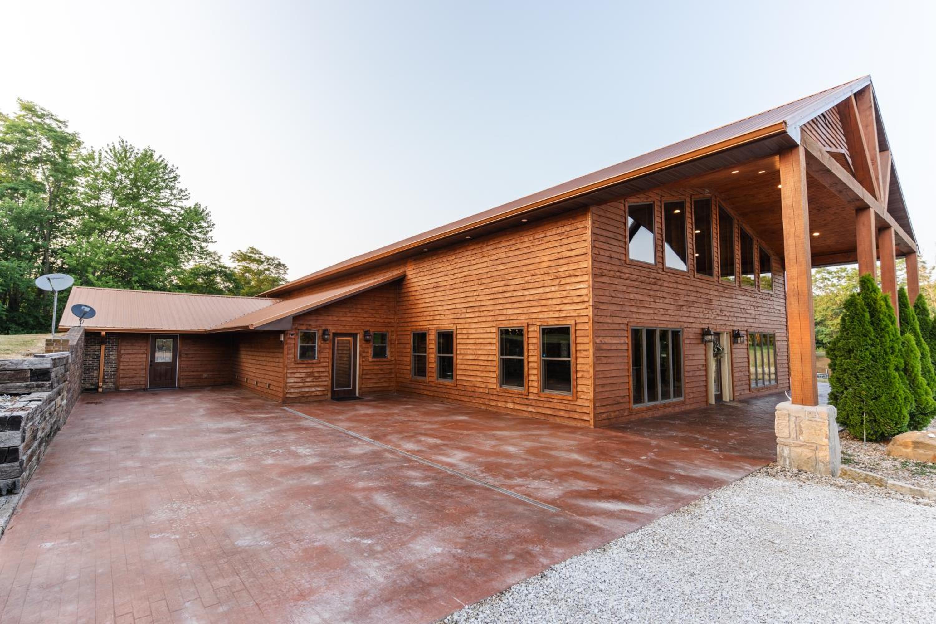 Bearshield Lodge