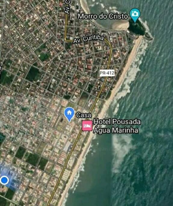 Sobrado super lindo a duas quadras praia.