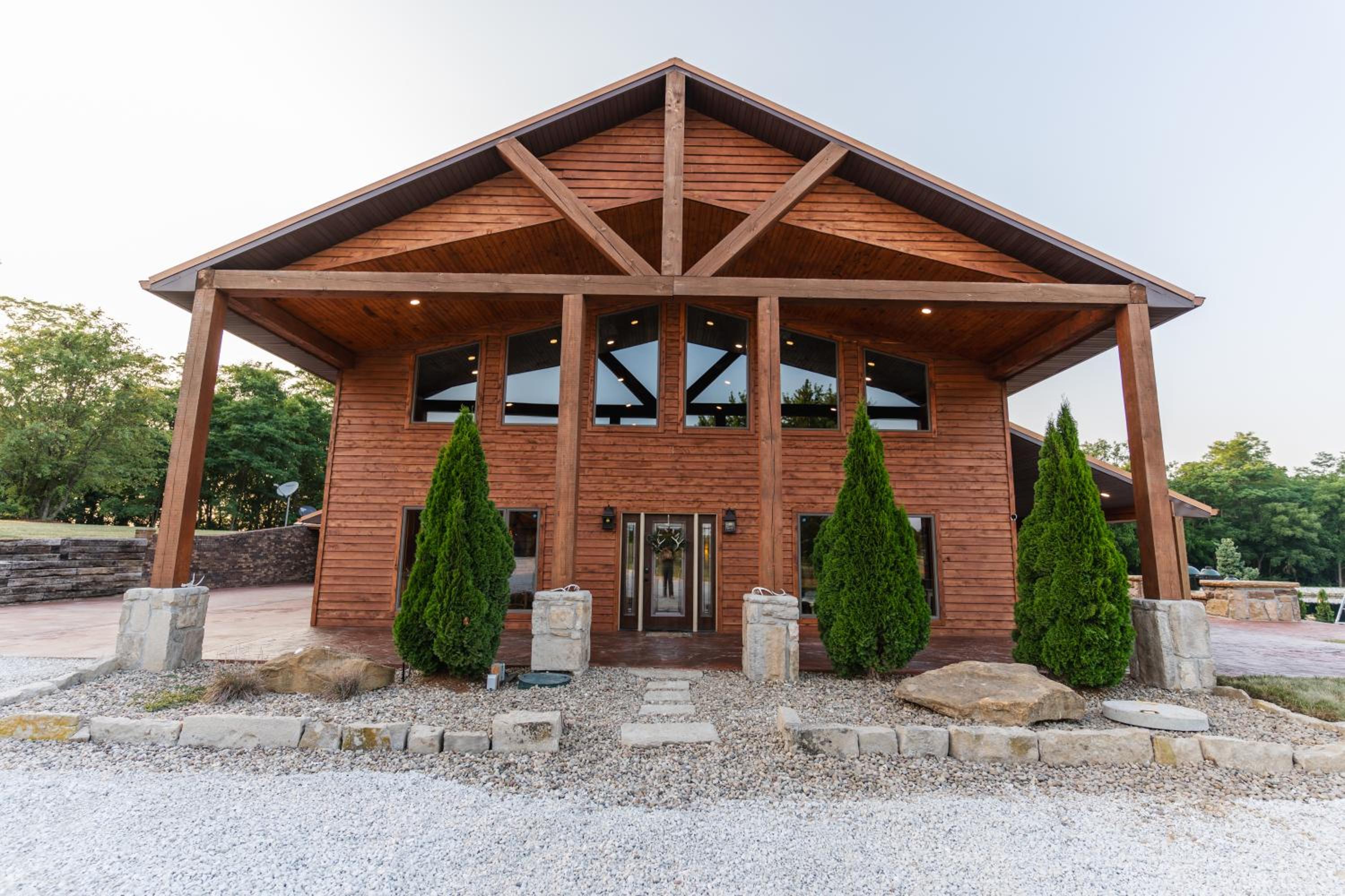 Bearshield Lodge