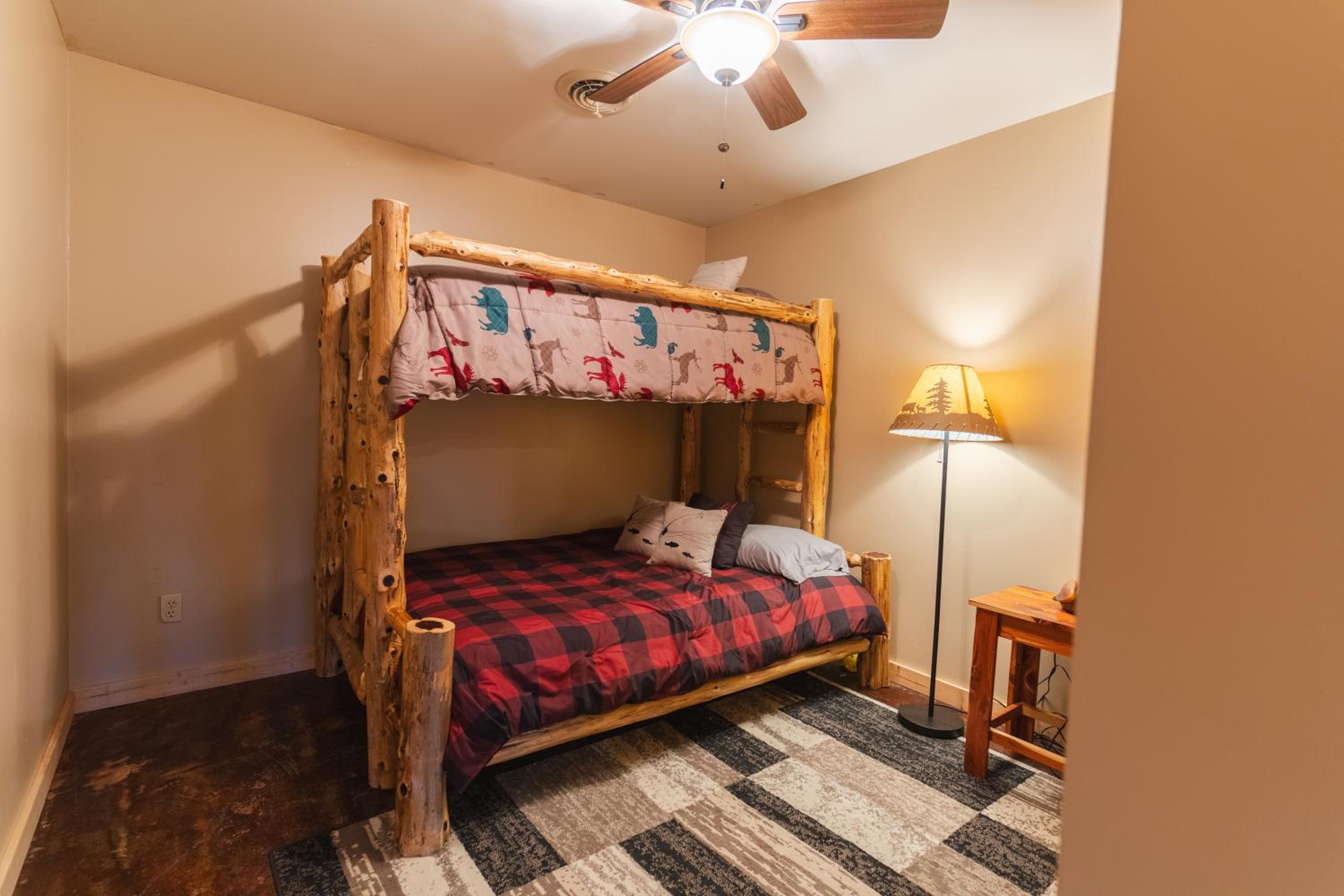 Bearshield Lodge