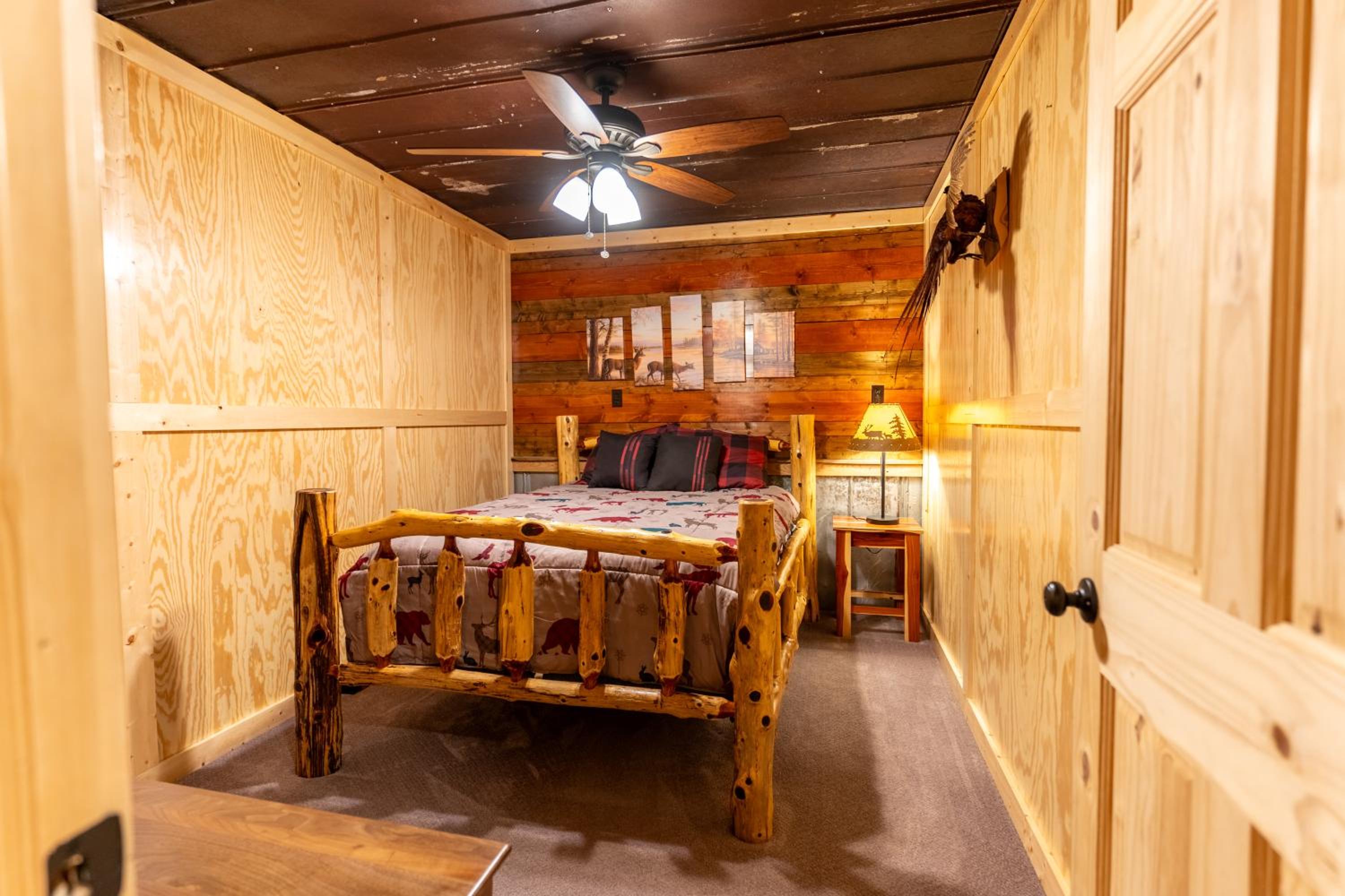 Bearshield Lodge
