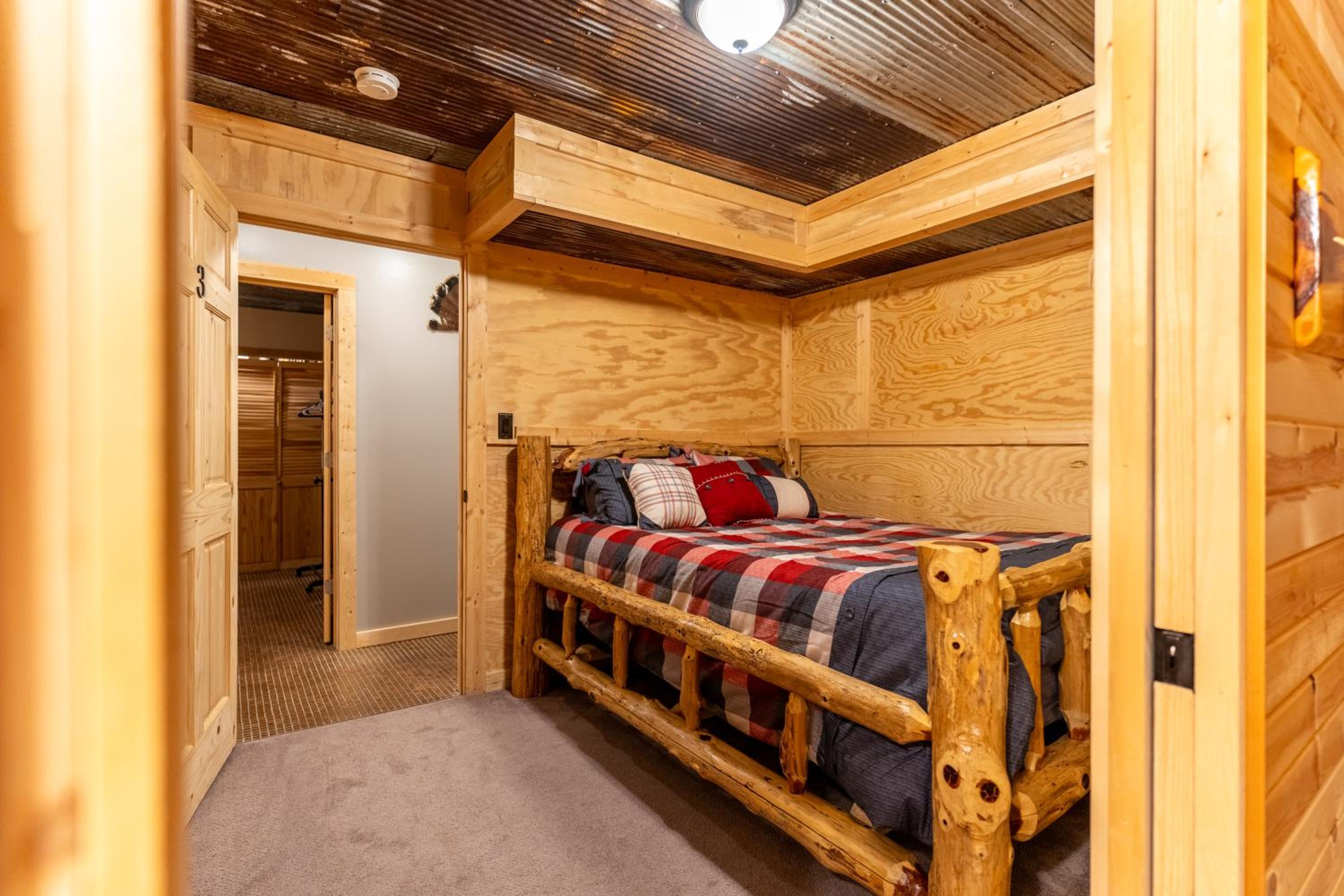 Bearshield Lodge