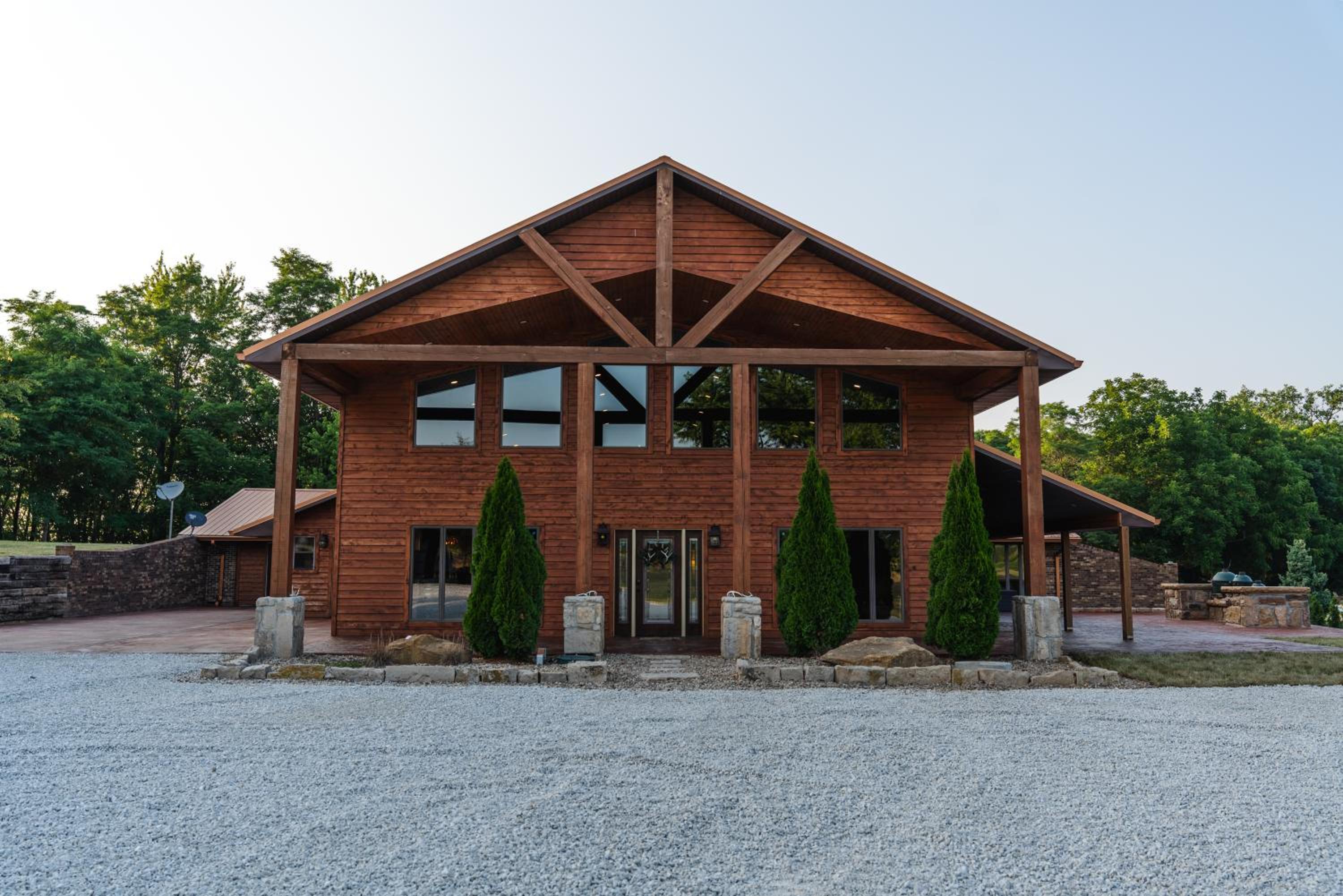 Bearshield Lodge