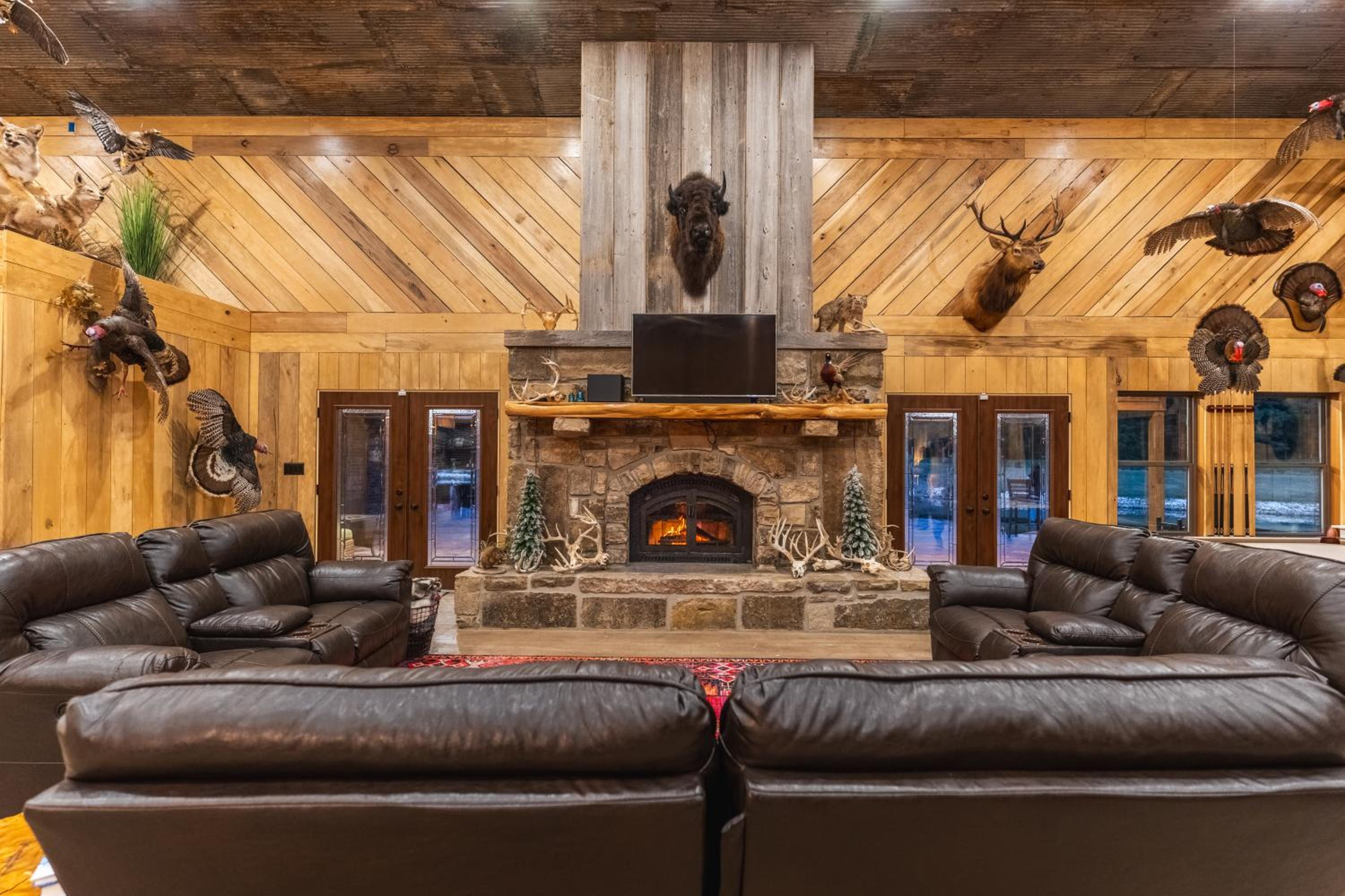 Bearshield Lodge