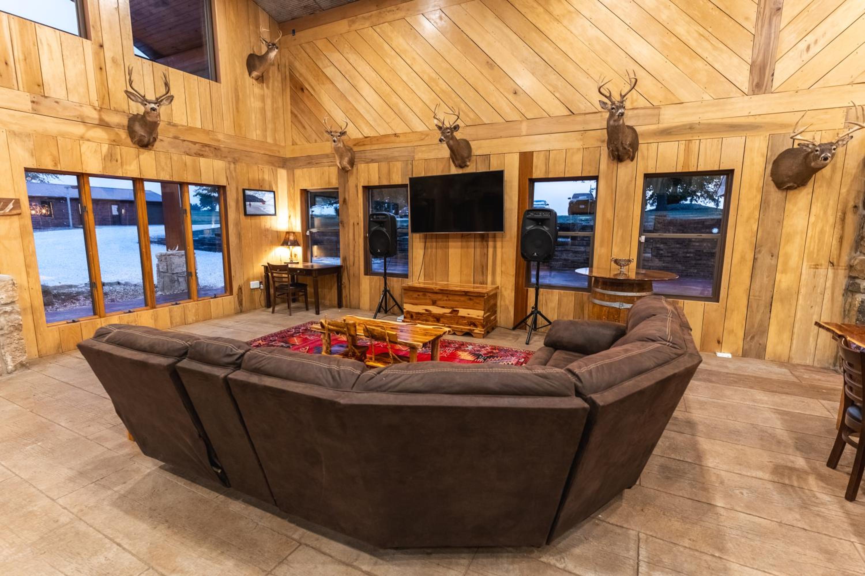 Bearshield Lodge