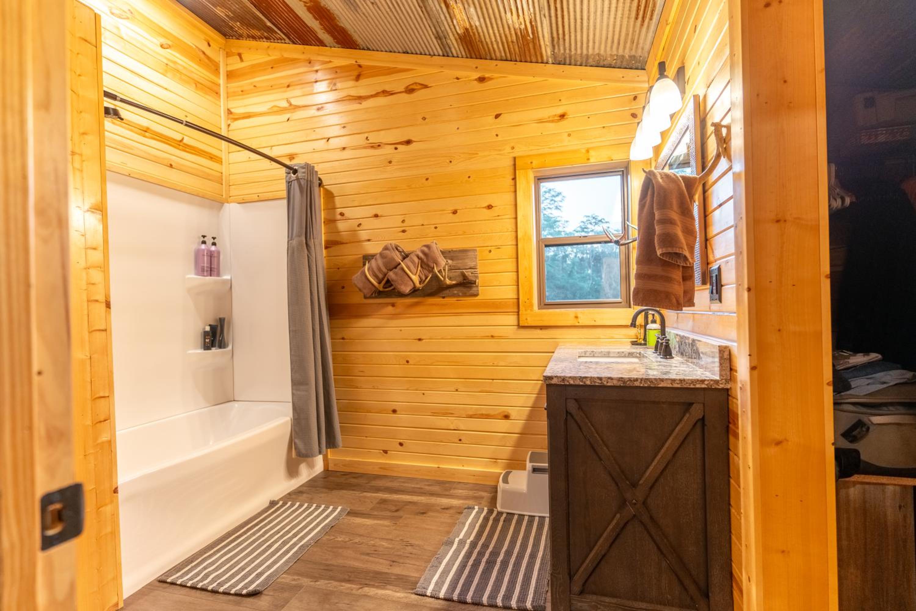 Bearshield Lodge