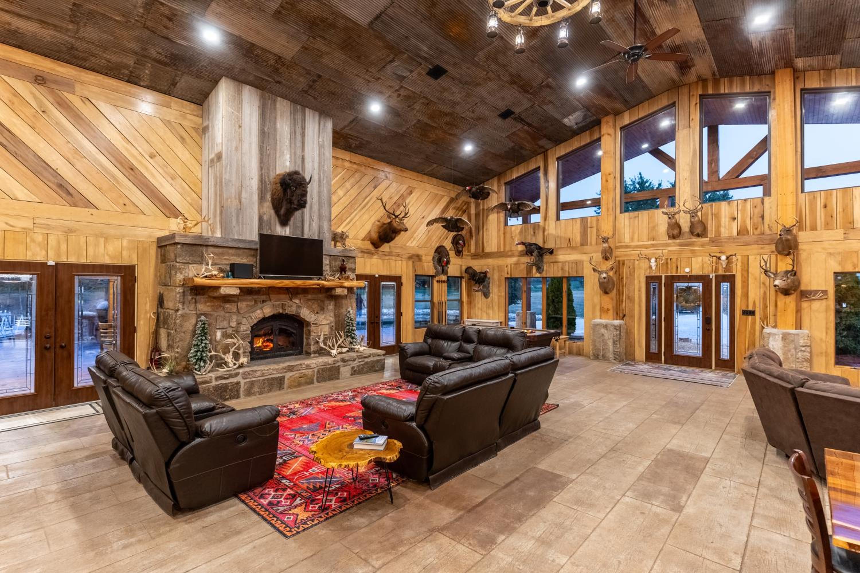 Bearshield Lodge