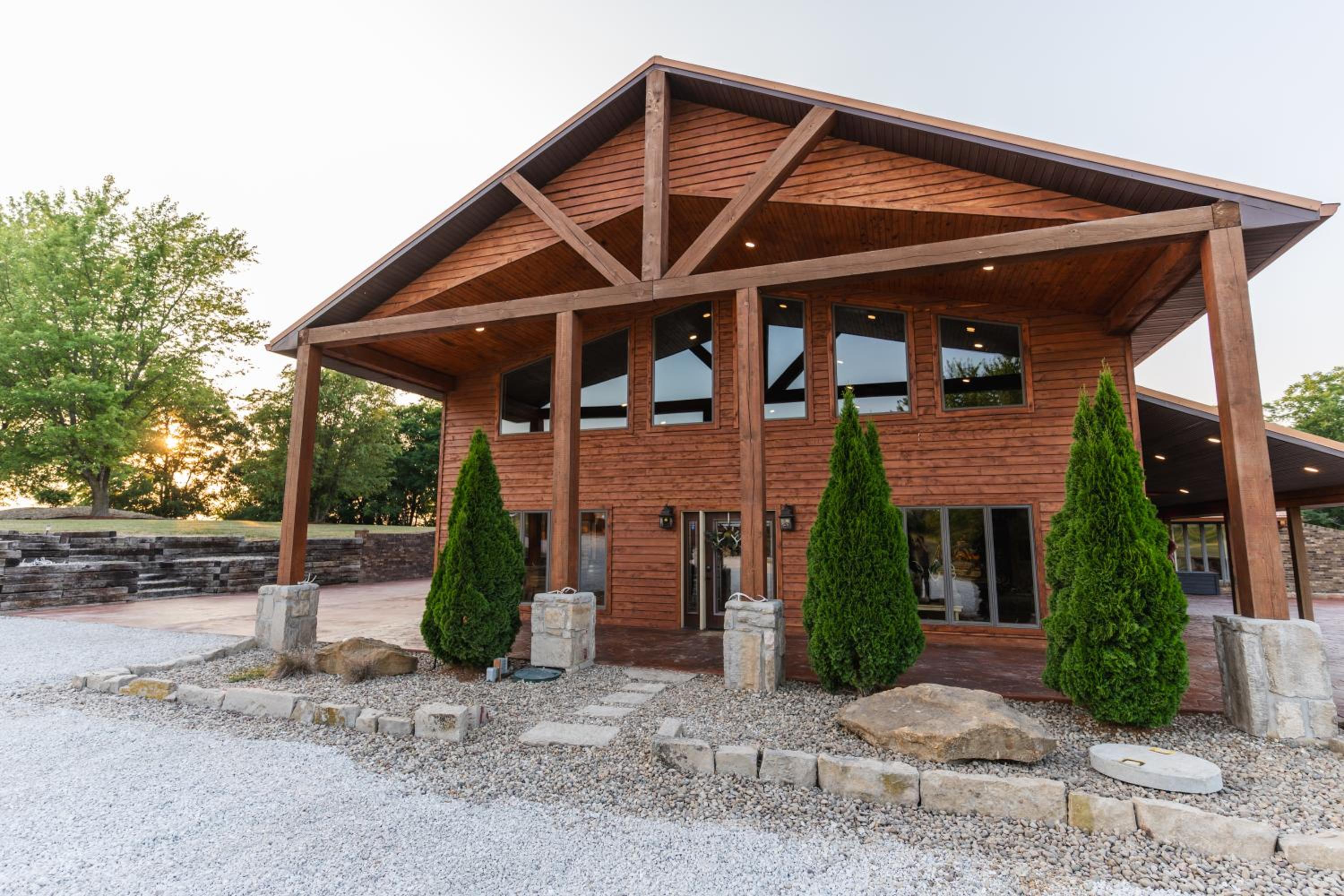Bearshield Lodge