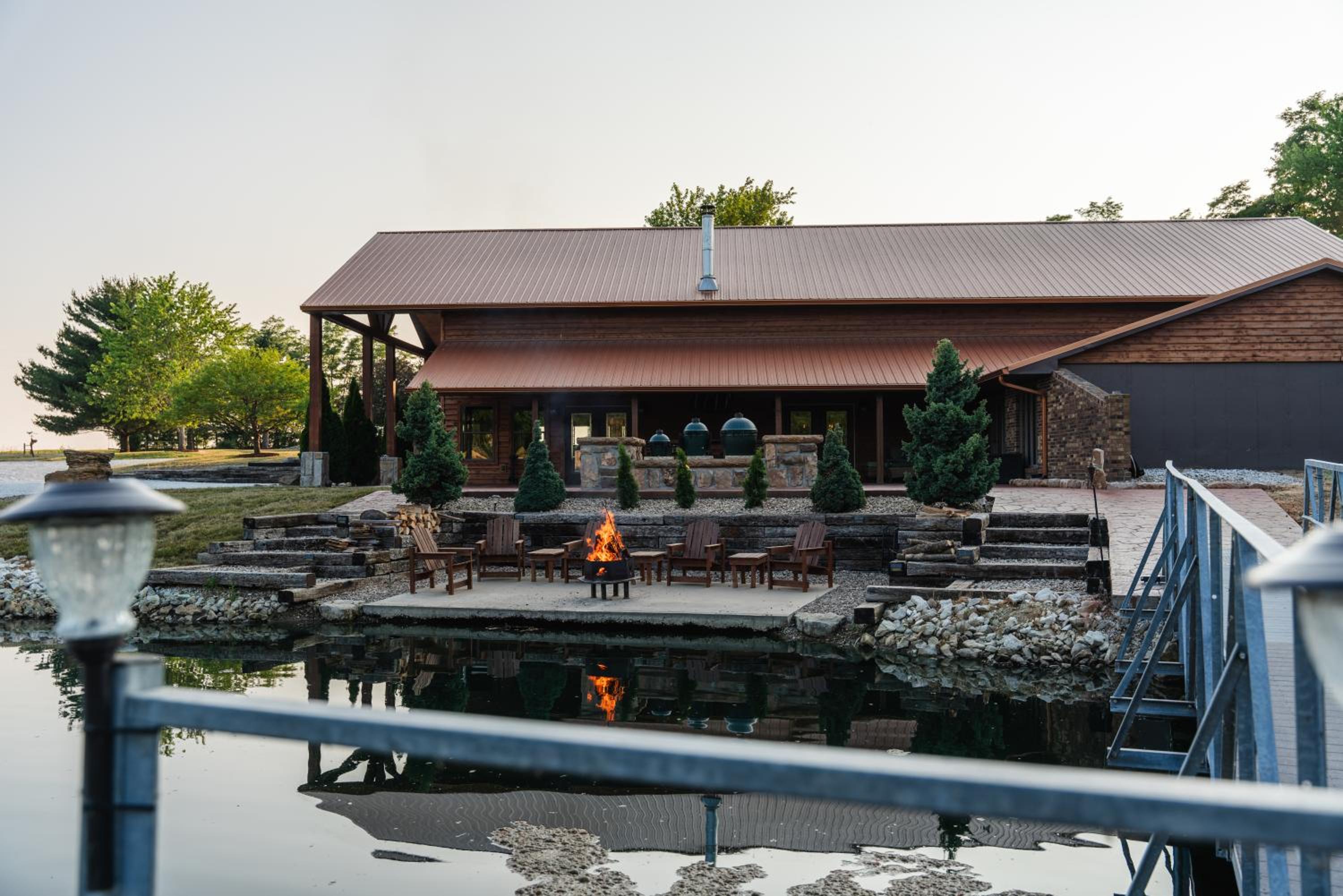 Bearshield Lodge