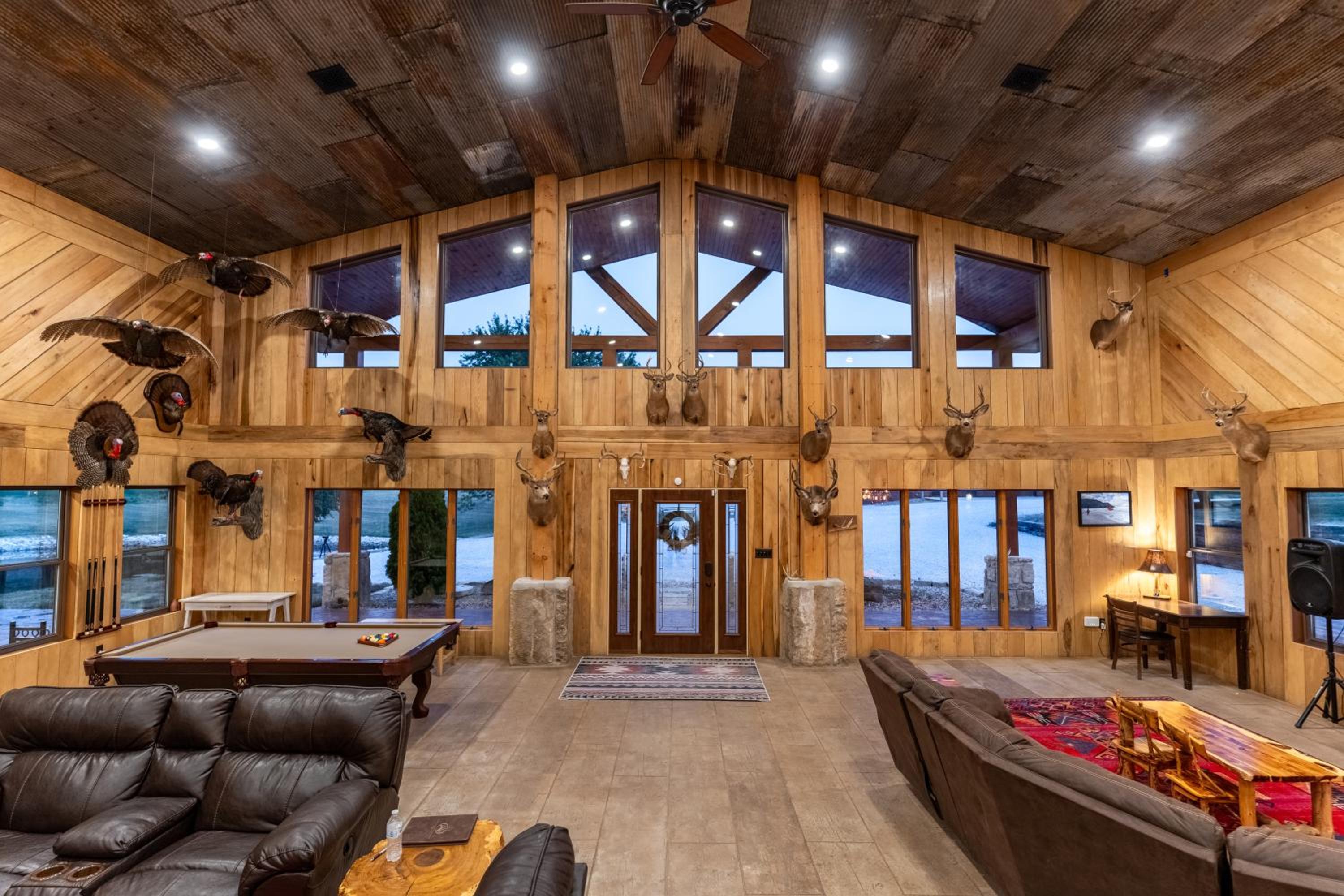 Bearshield Lodge