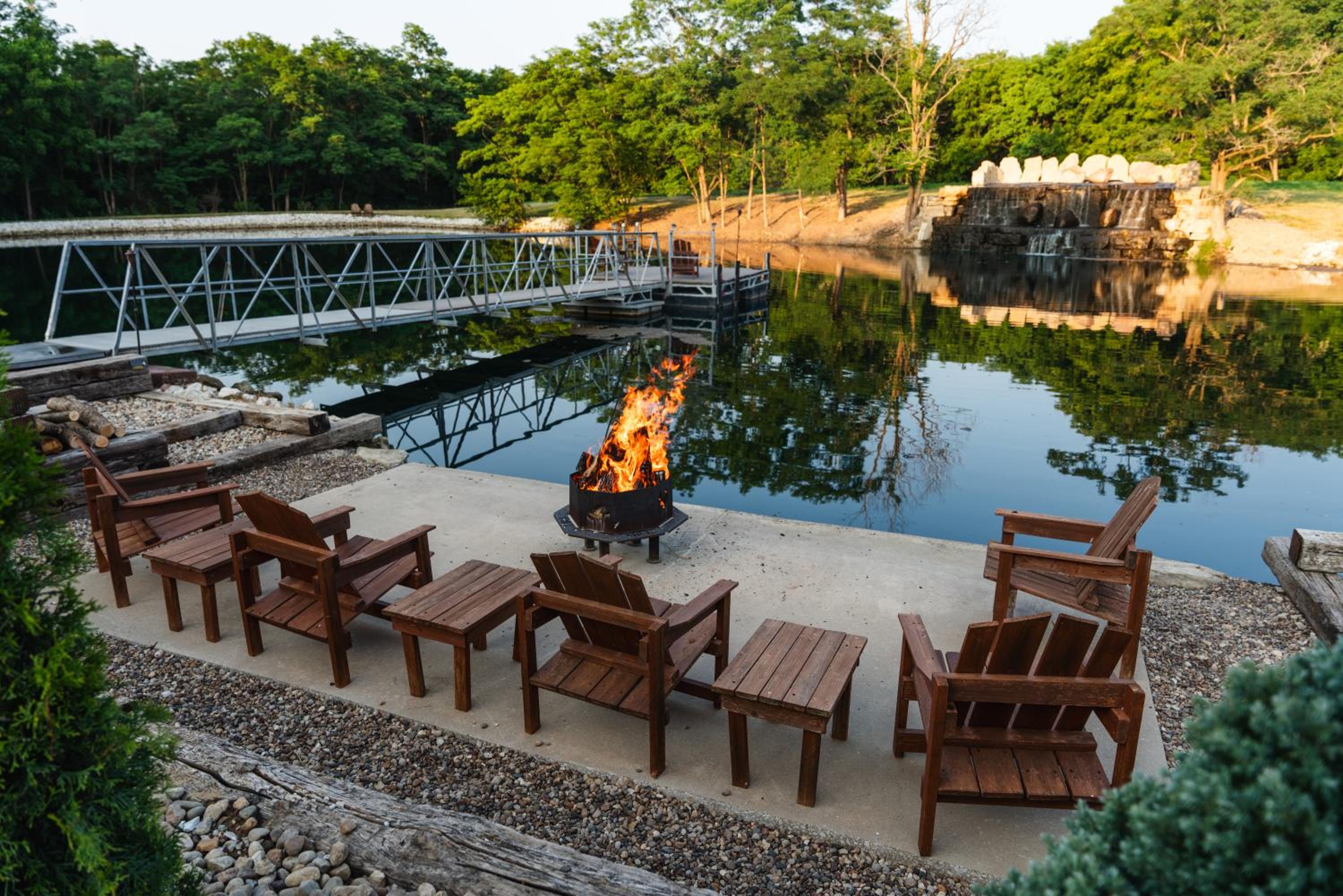 Bearshield Lodge