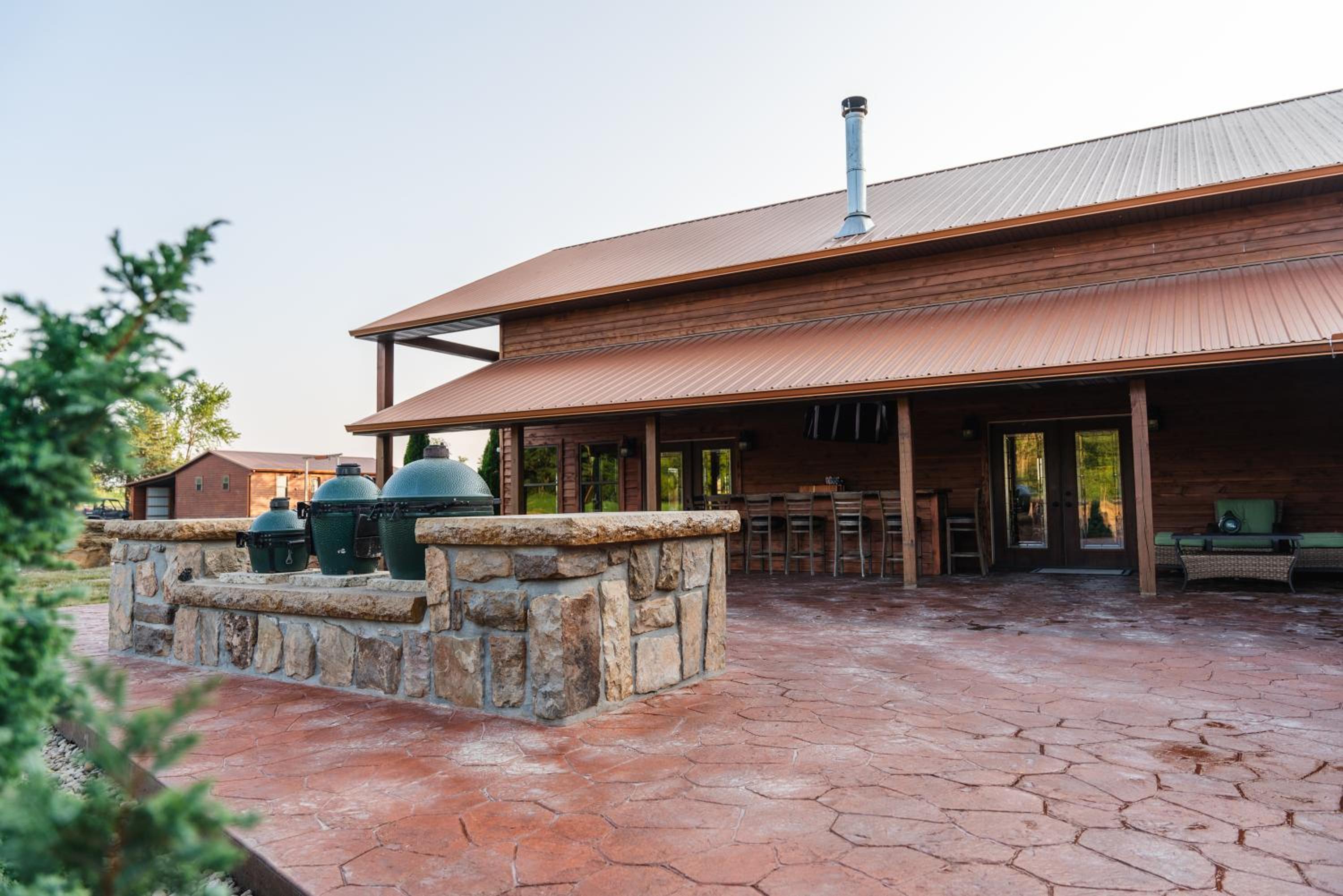 Bearshield Lodge