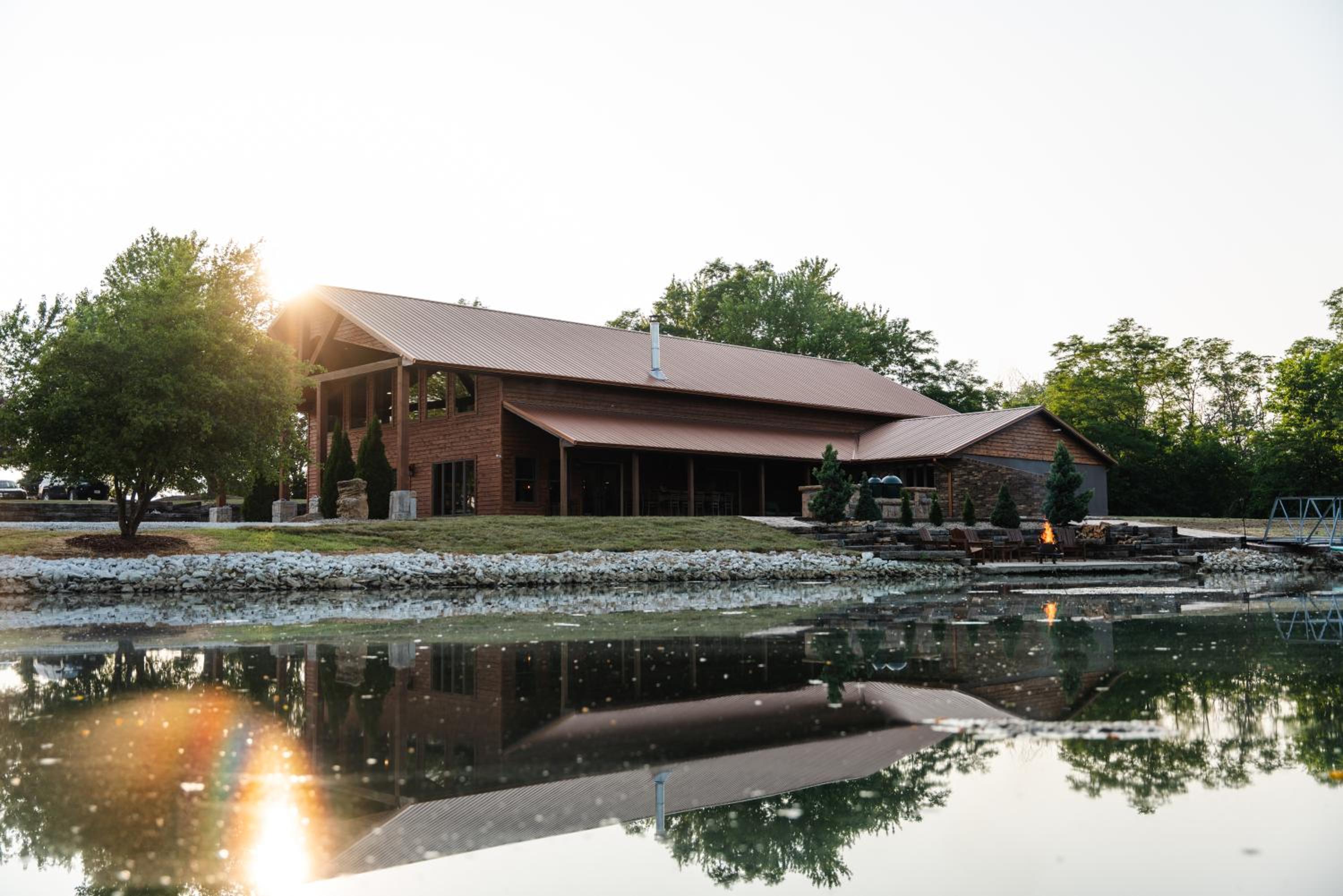 Bearshield Lodge