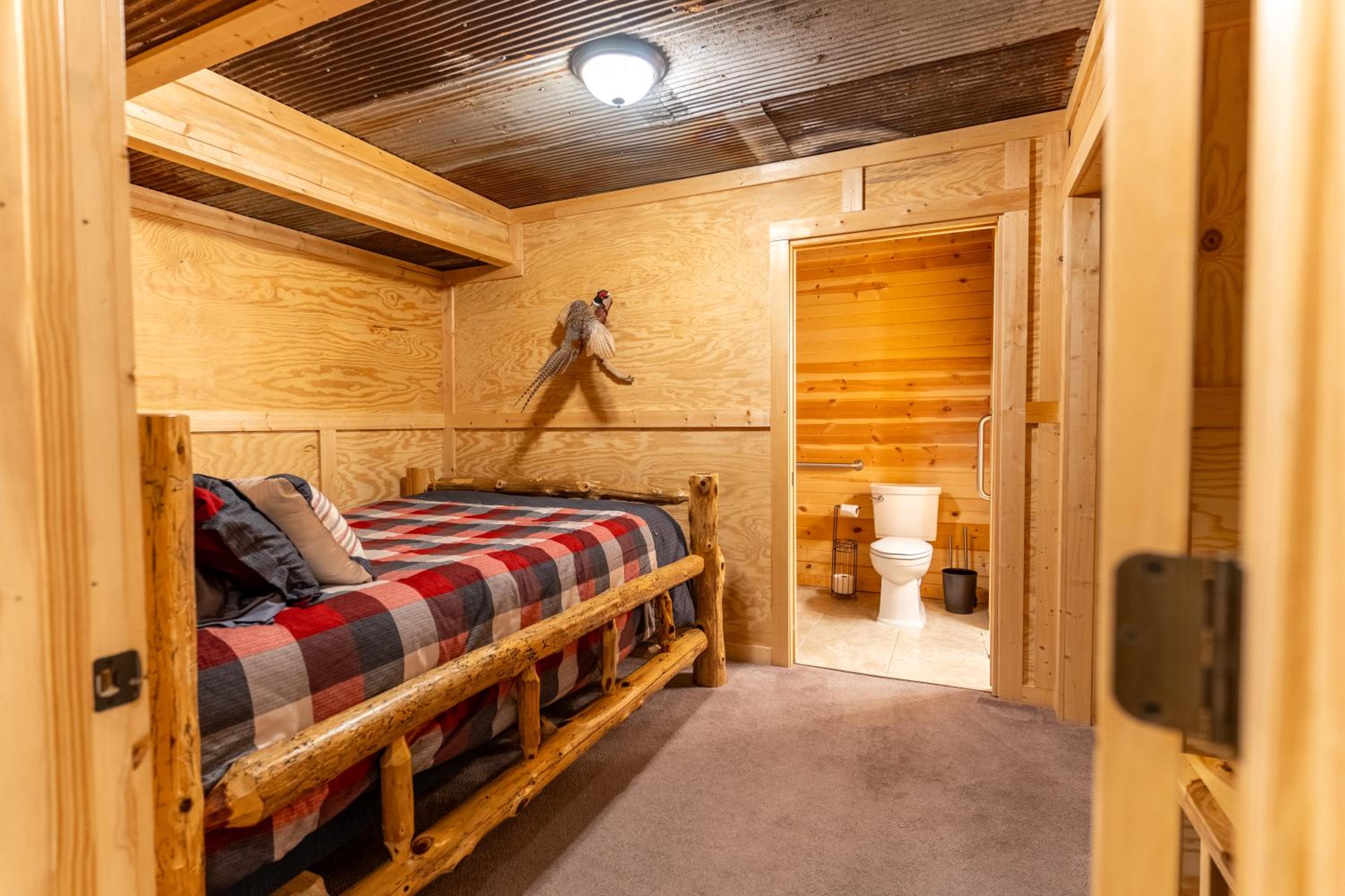 Bearshield Lodge