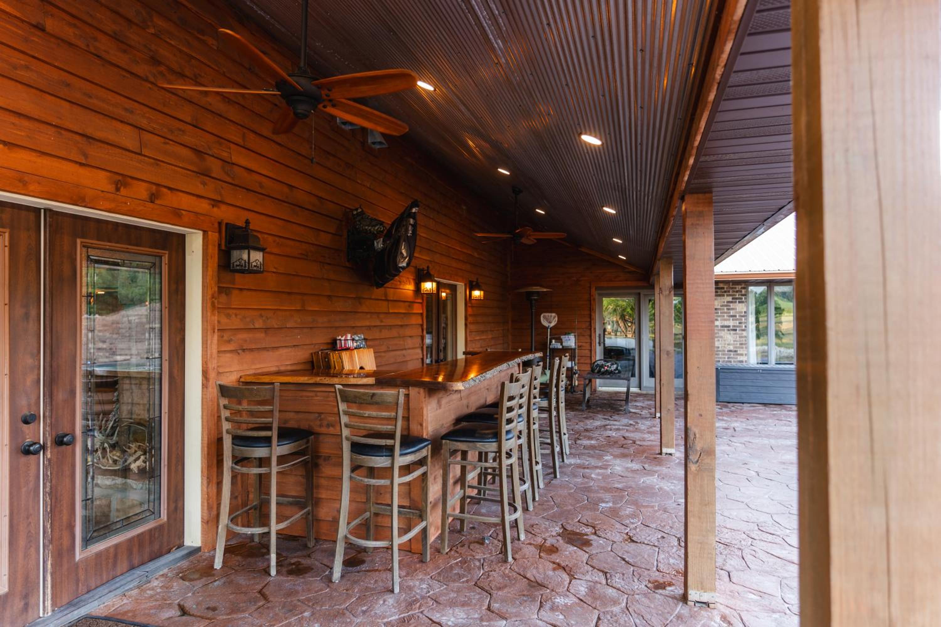 Bearshield Lodge