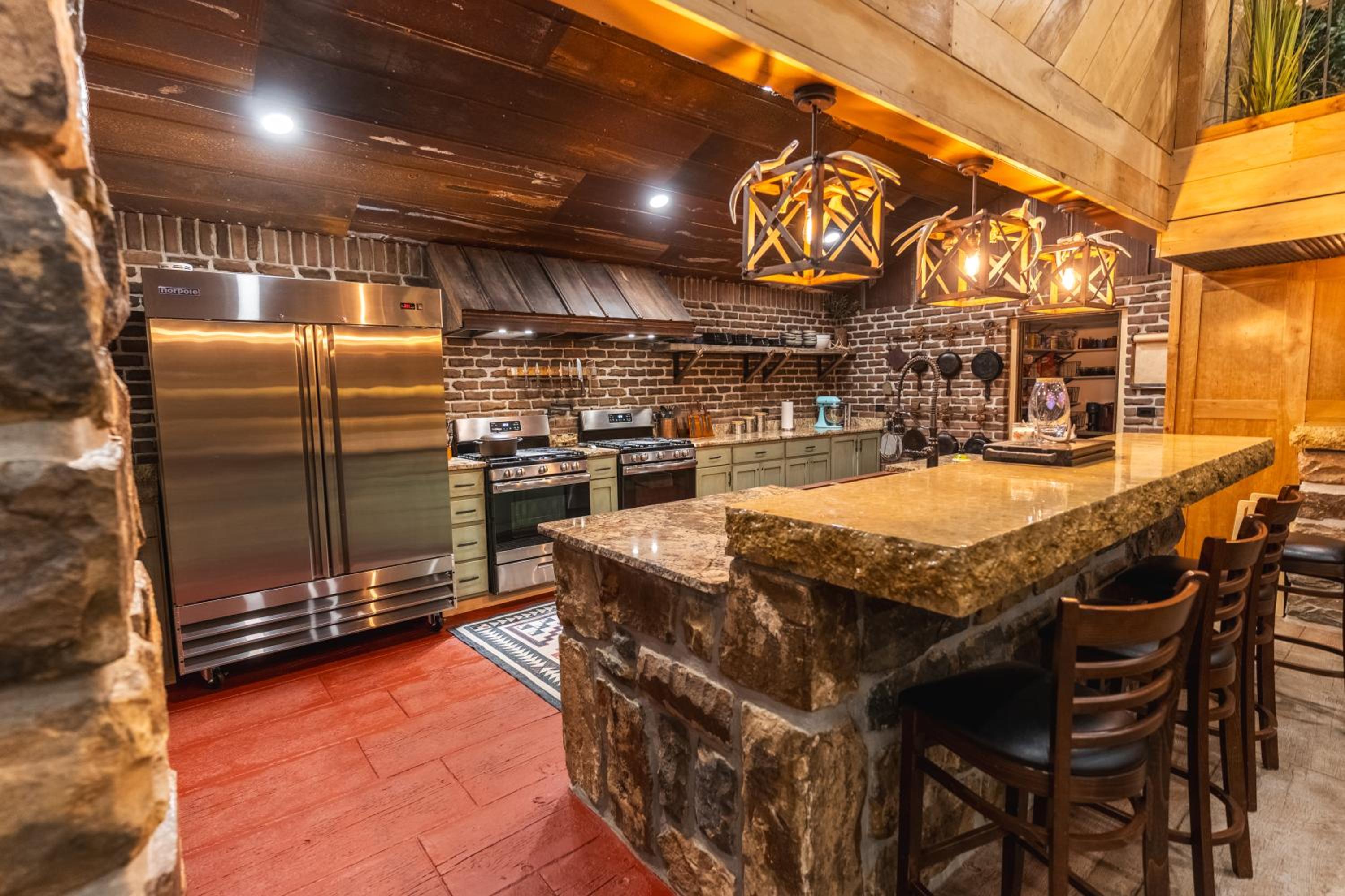 Bearshield Lodge