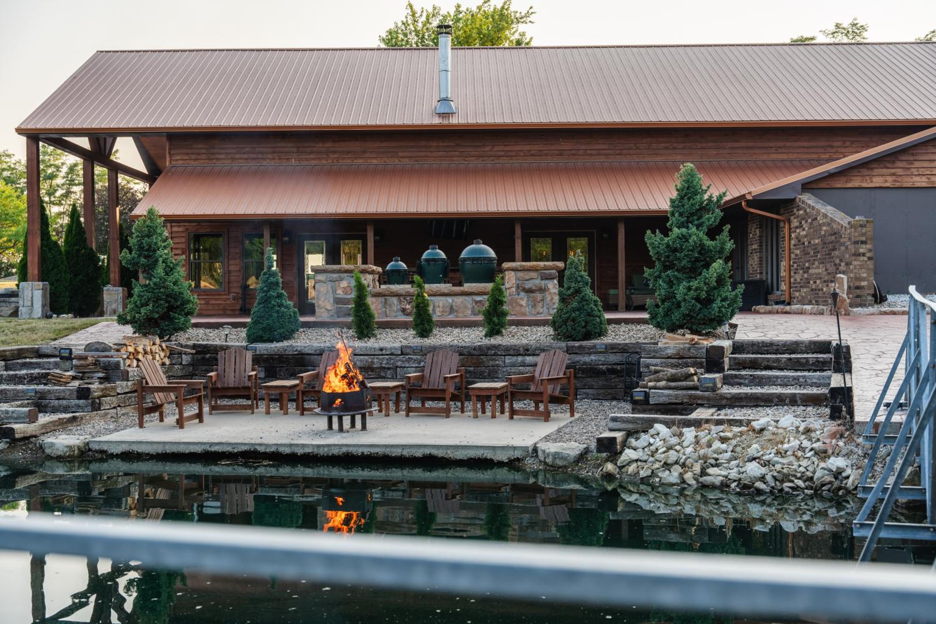 Bearshield Lodge