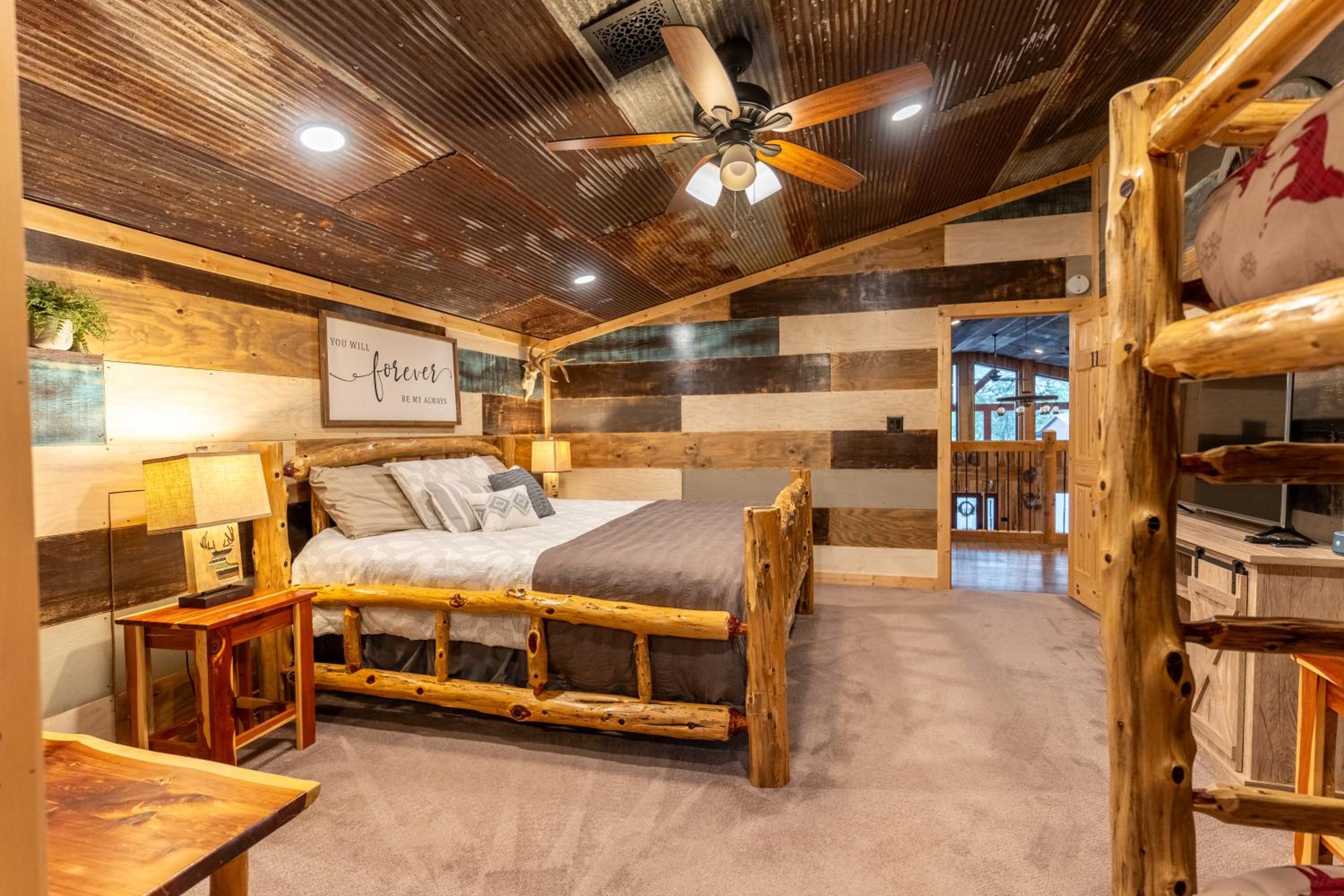 Bearshield Lodge