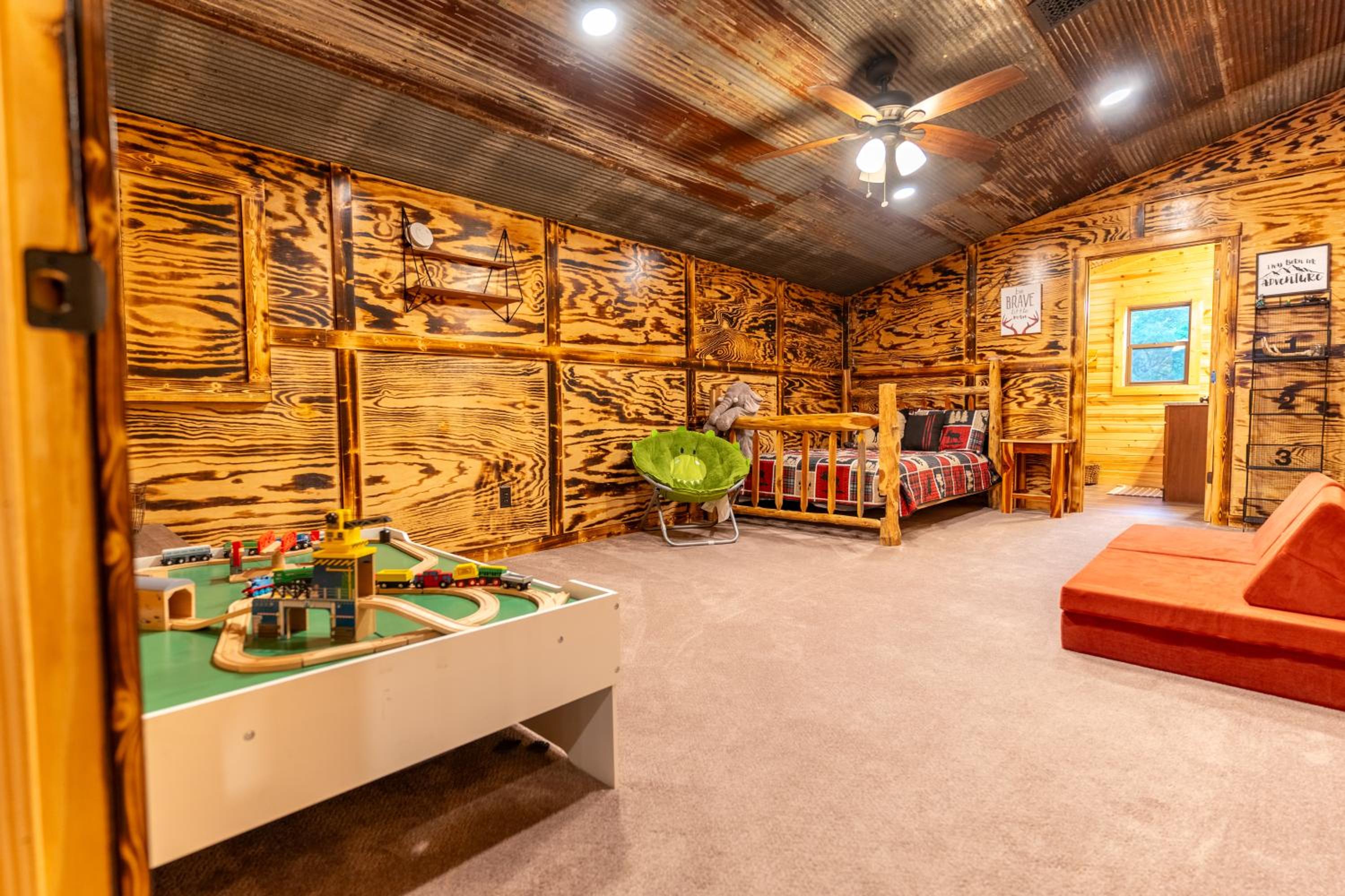 Bearshield Lodge