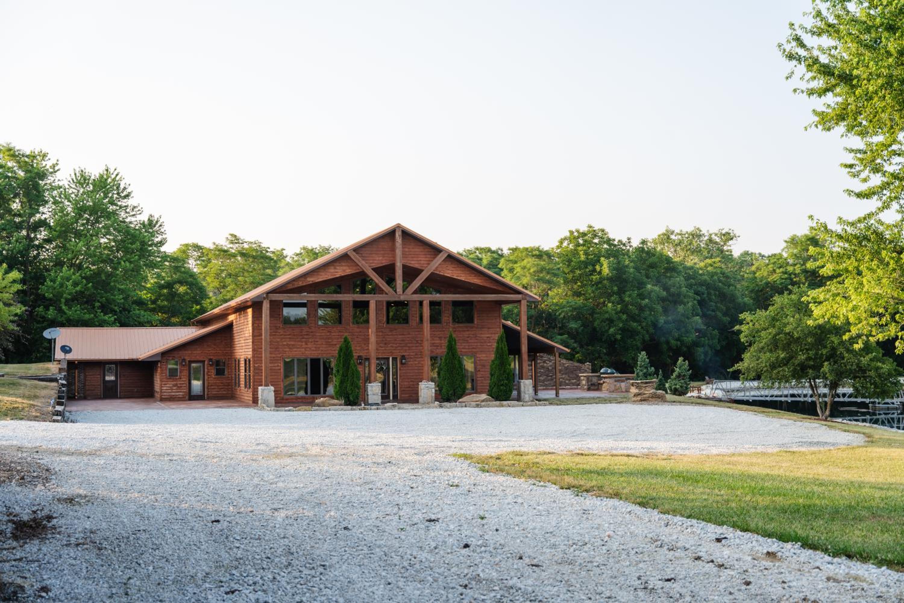 Bearshield Lodge