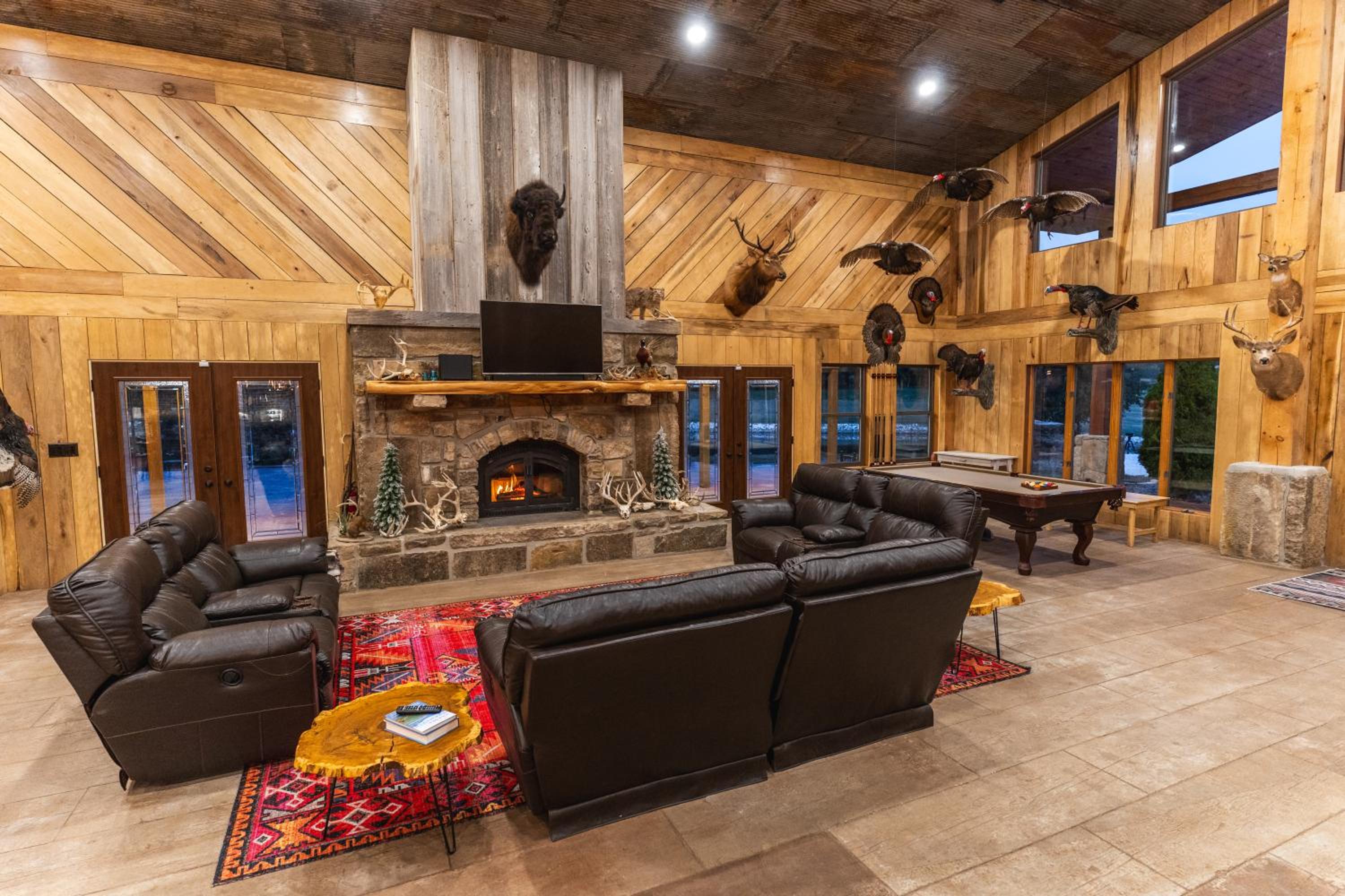 Bearshield Lodge