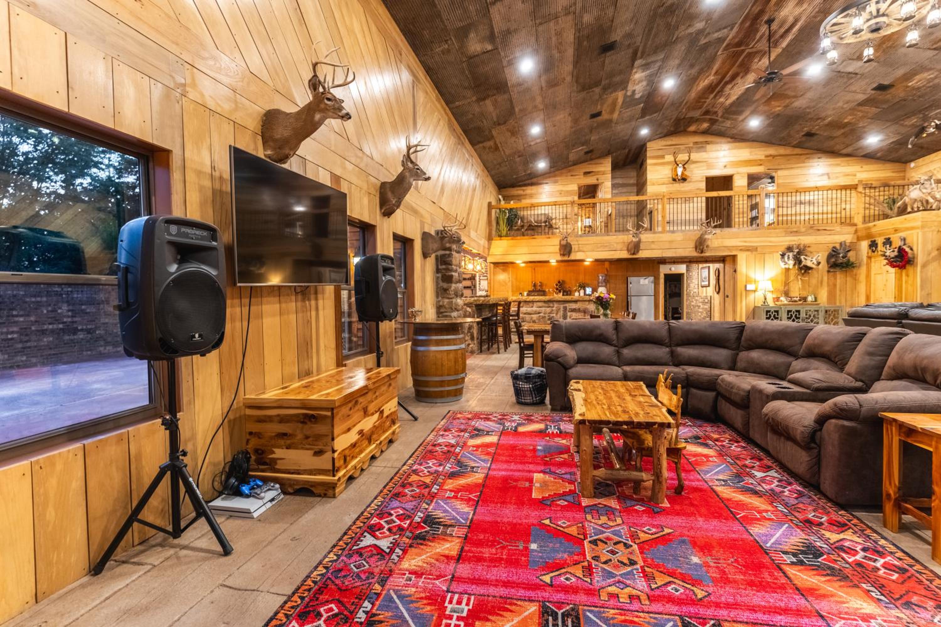 Bearshield Lodge