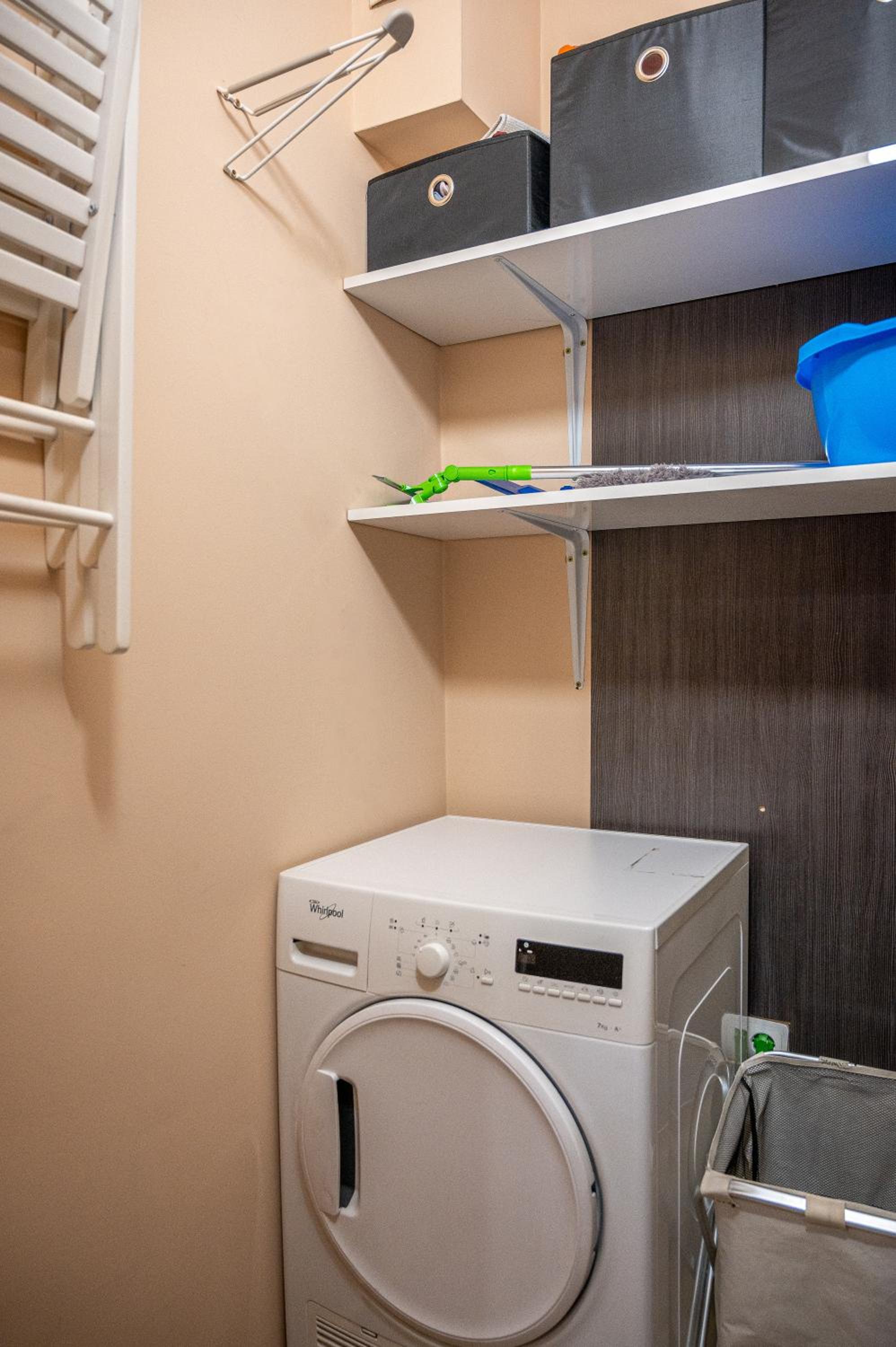 Elegant spotless apartment in Sofia Center