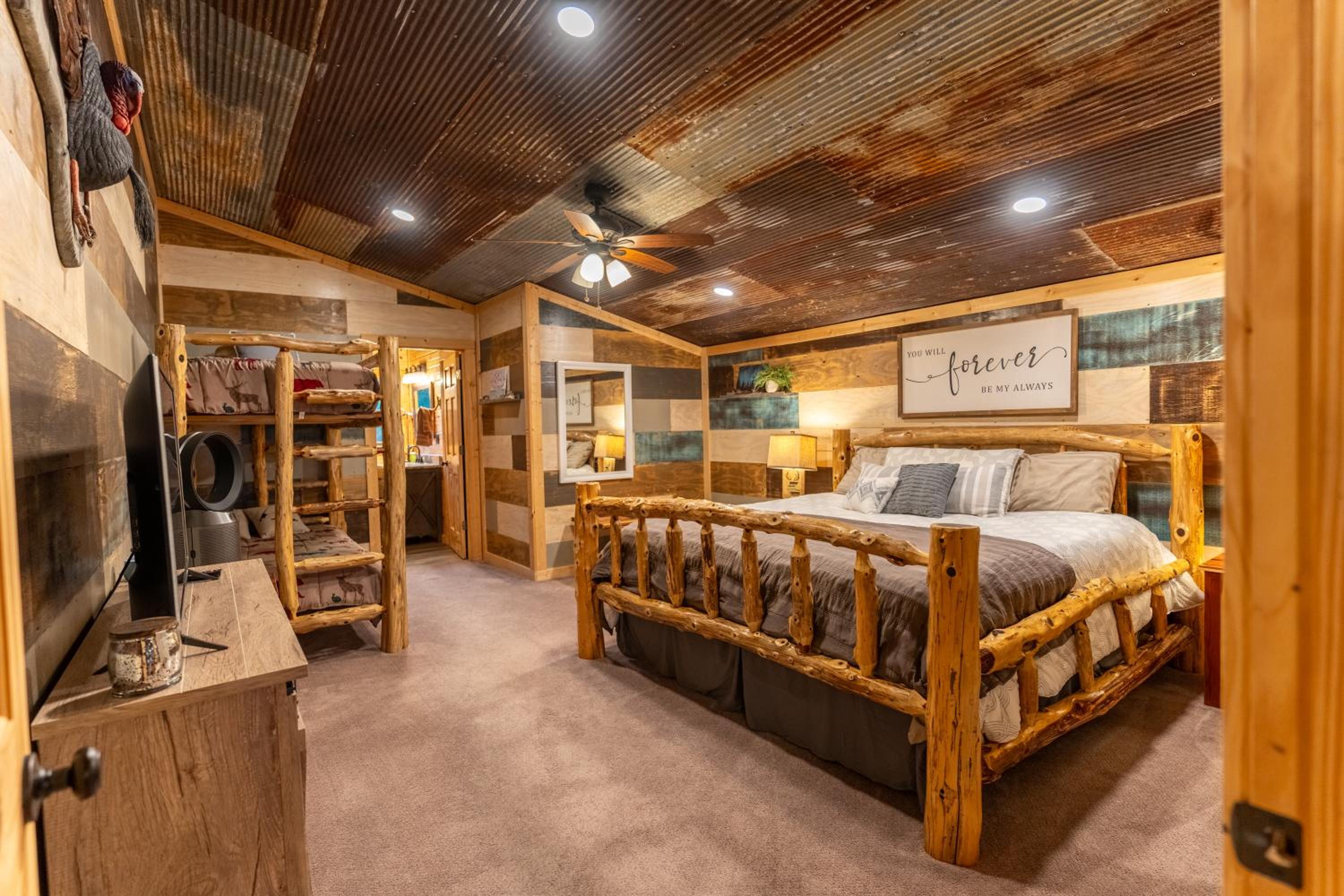 Bearshield Lodge