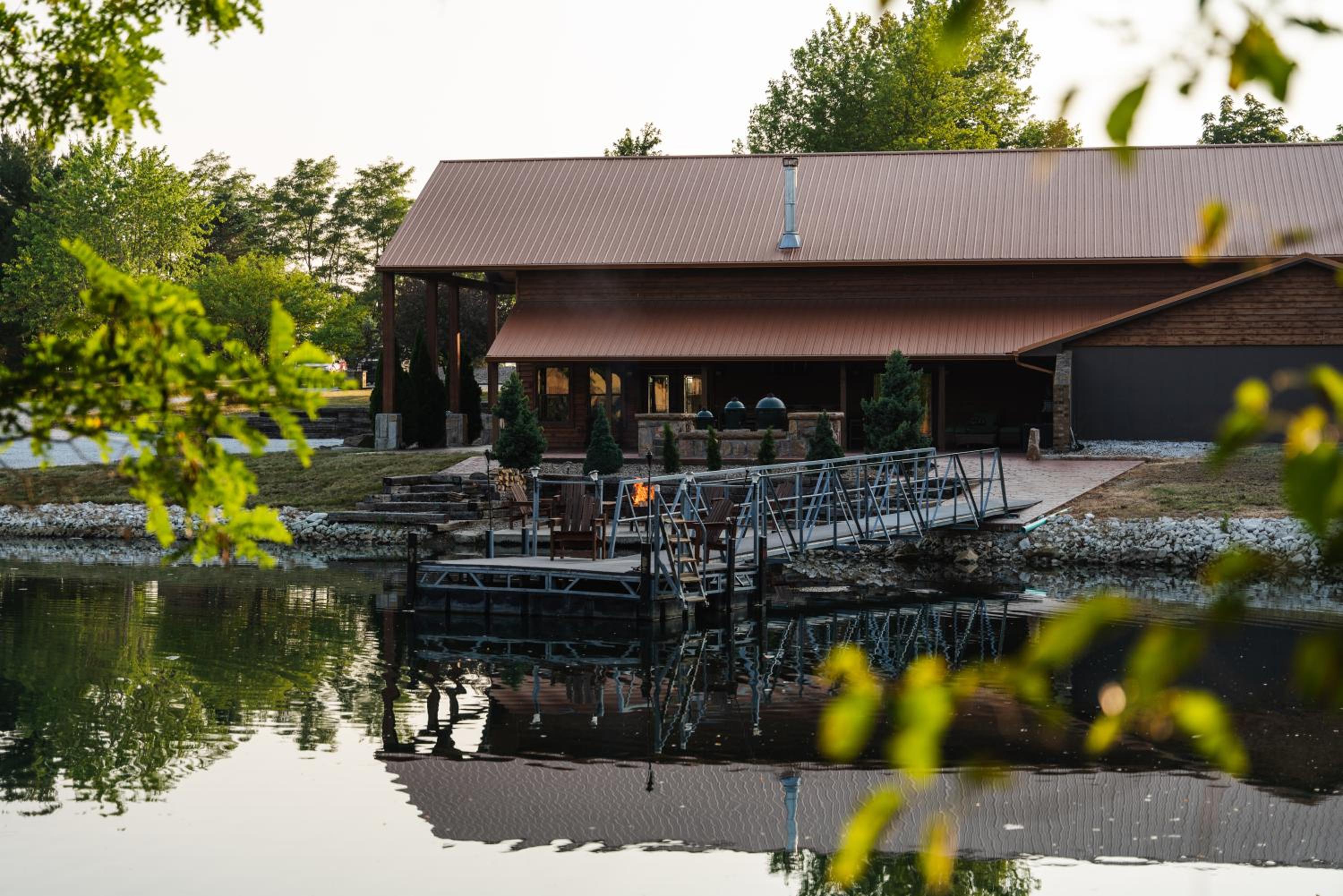 Bearshield Lodge