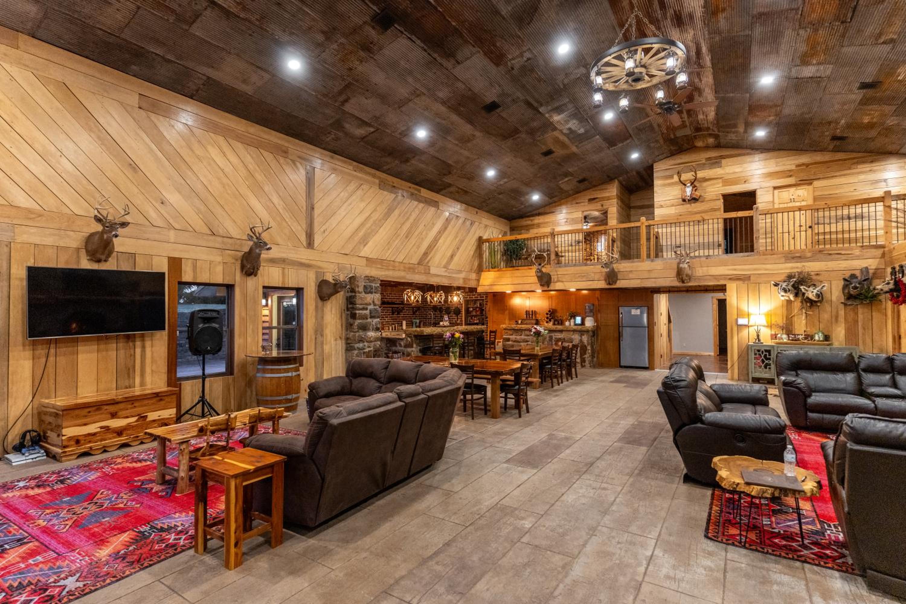 Bearshield Lodge