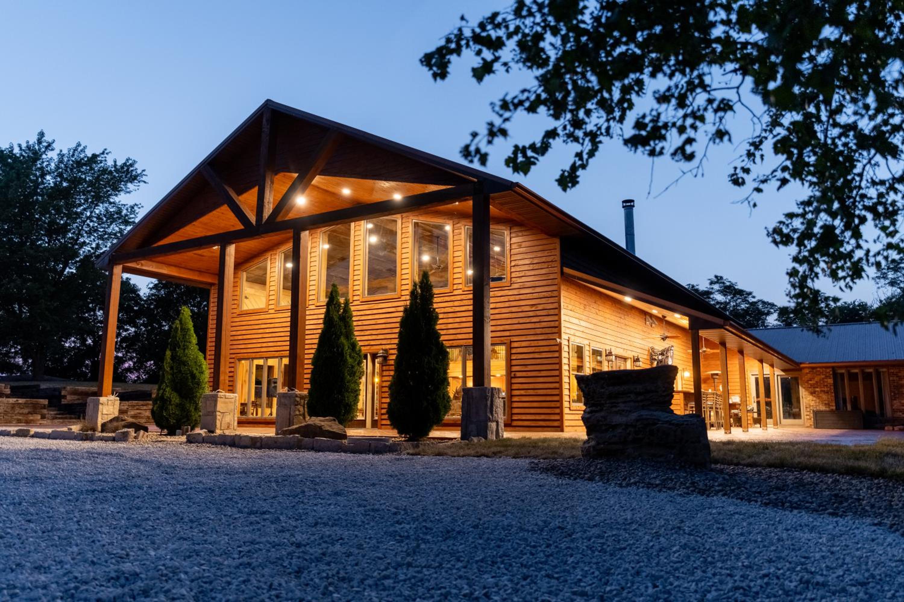 Bearshield Lodge