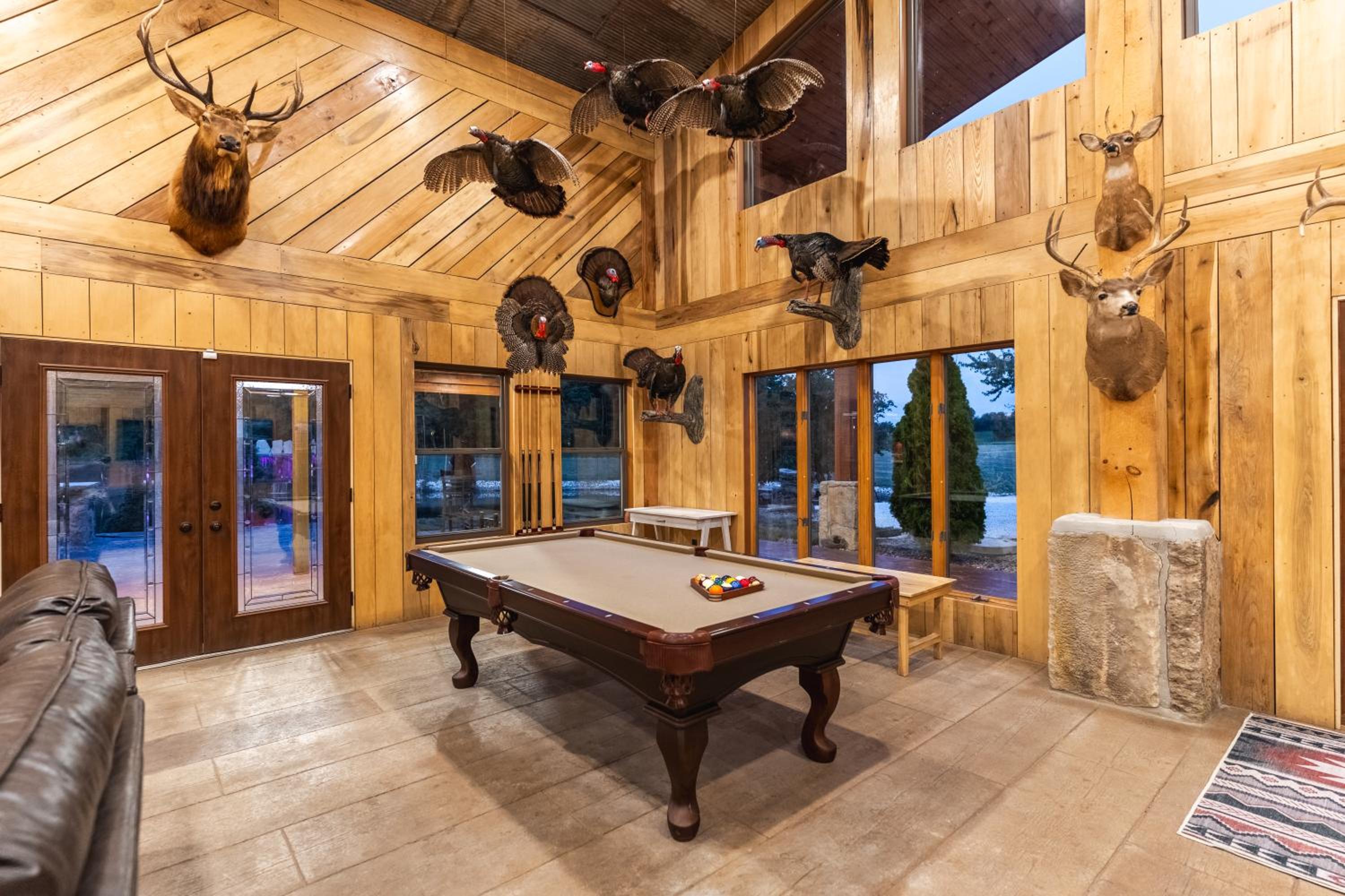 Bearshield Lodge