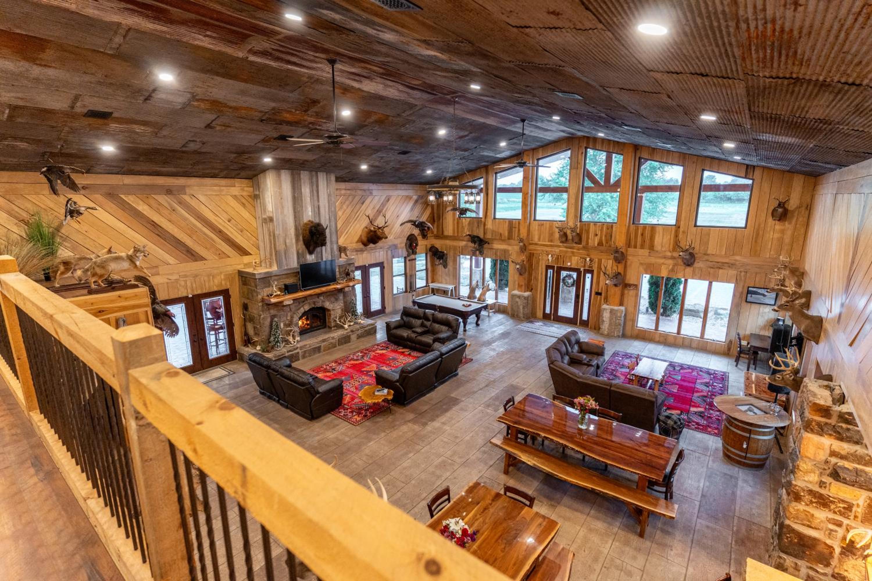 Bearshield Lodge