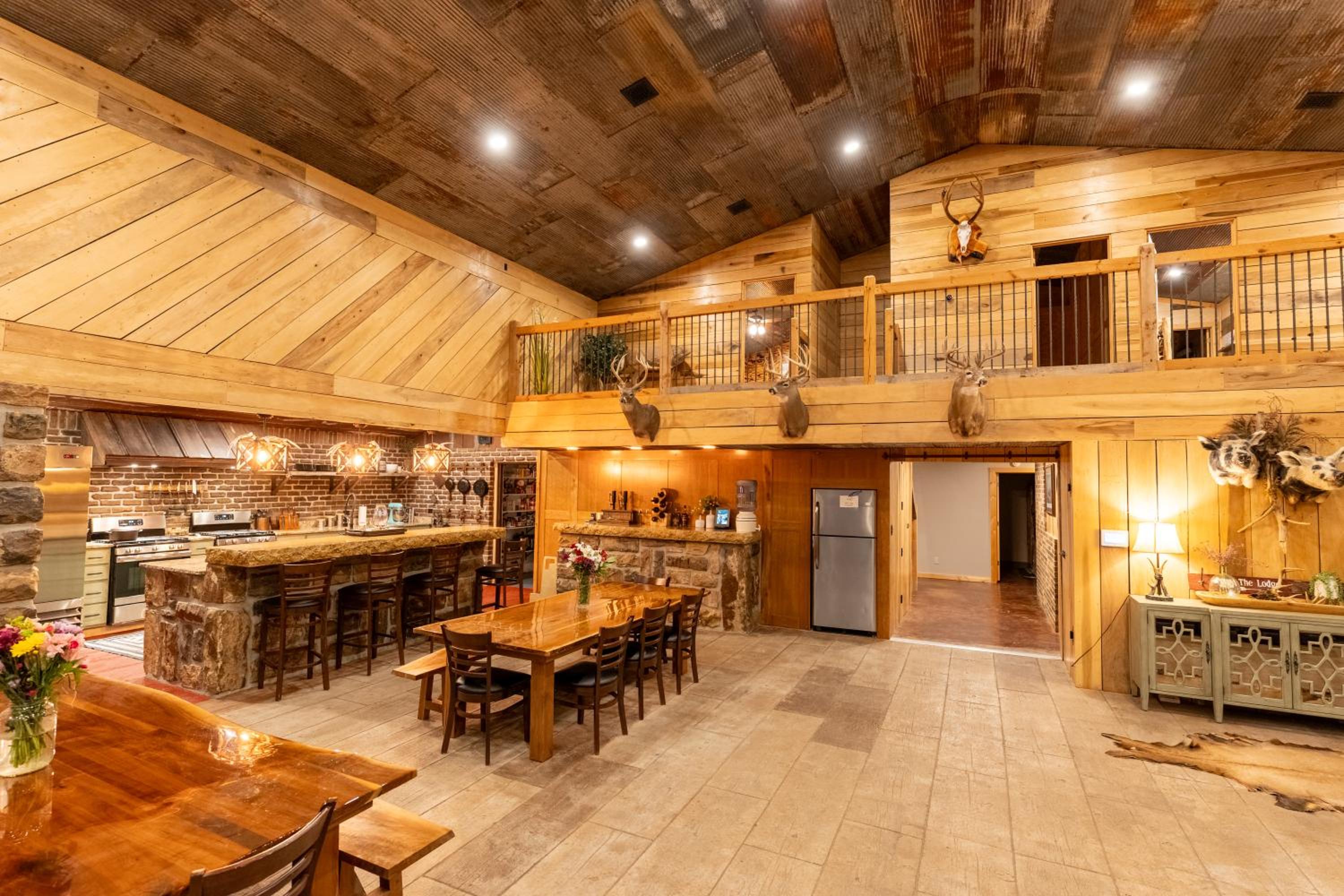 Bearshield Lodge