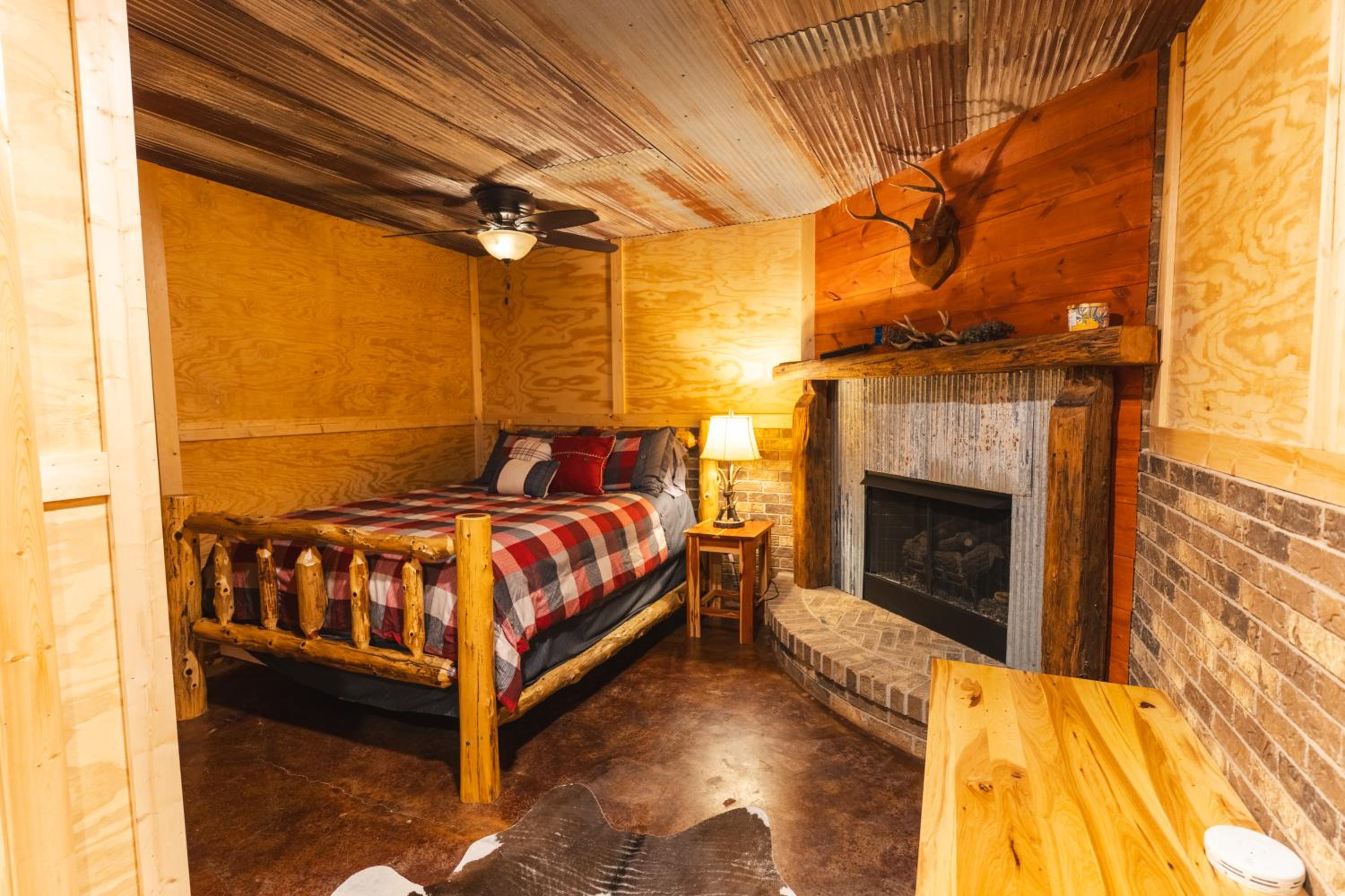 Bearshield Lodge
