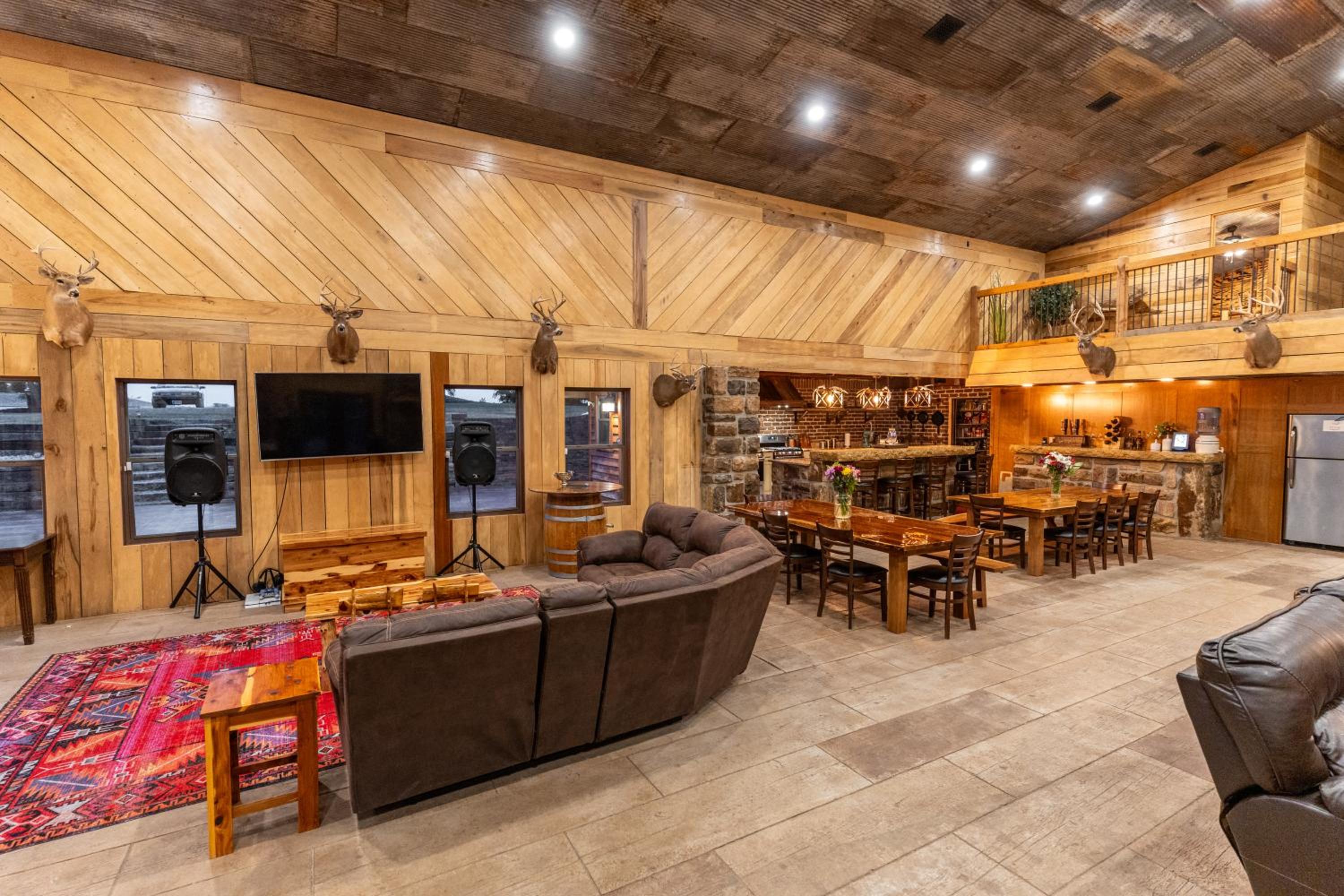 Bearshield Lodge