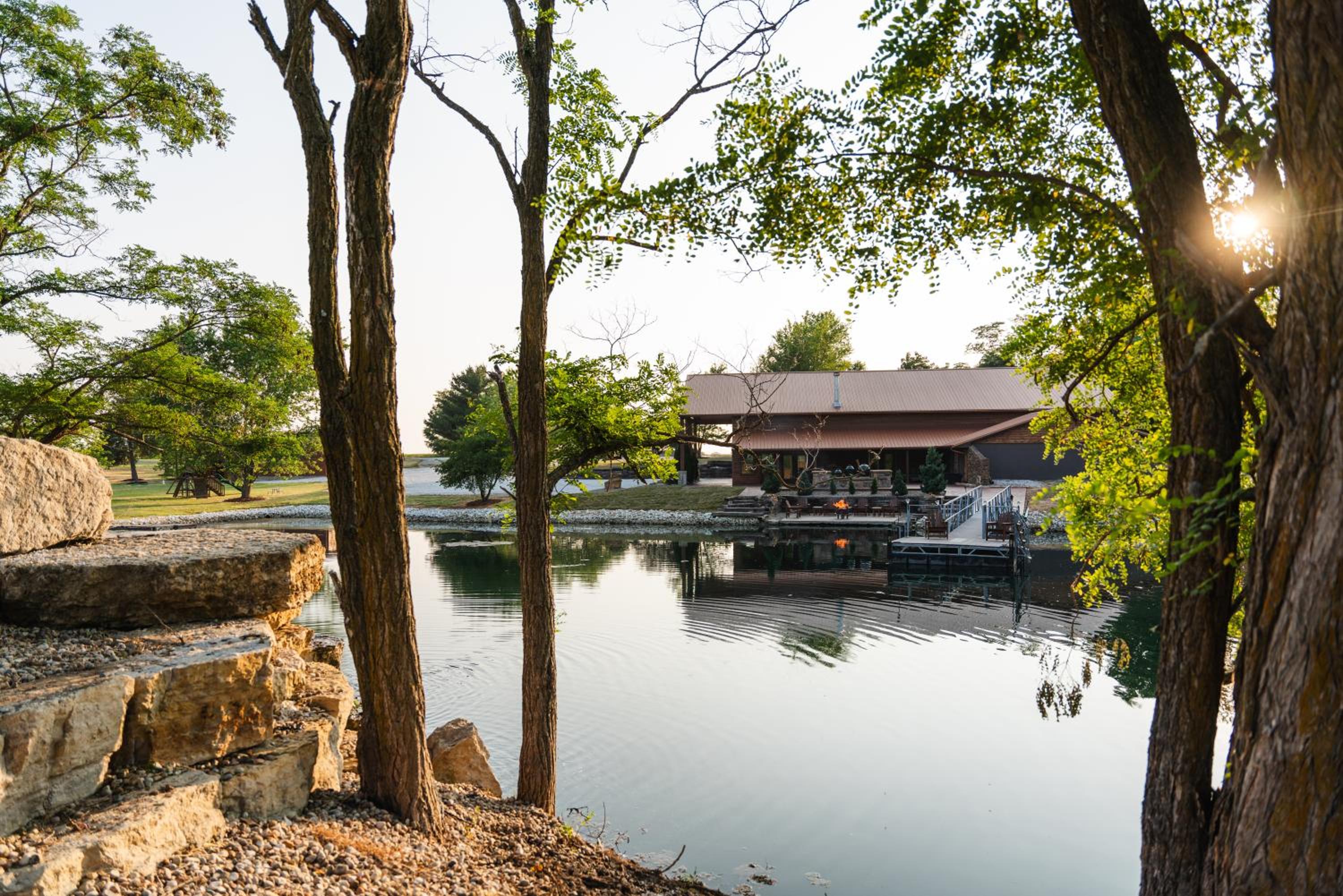 Bearshield Lodge