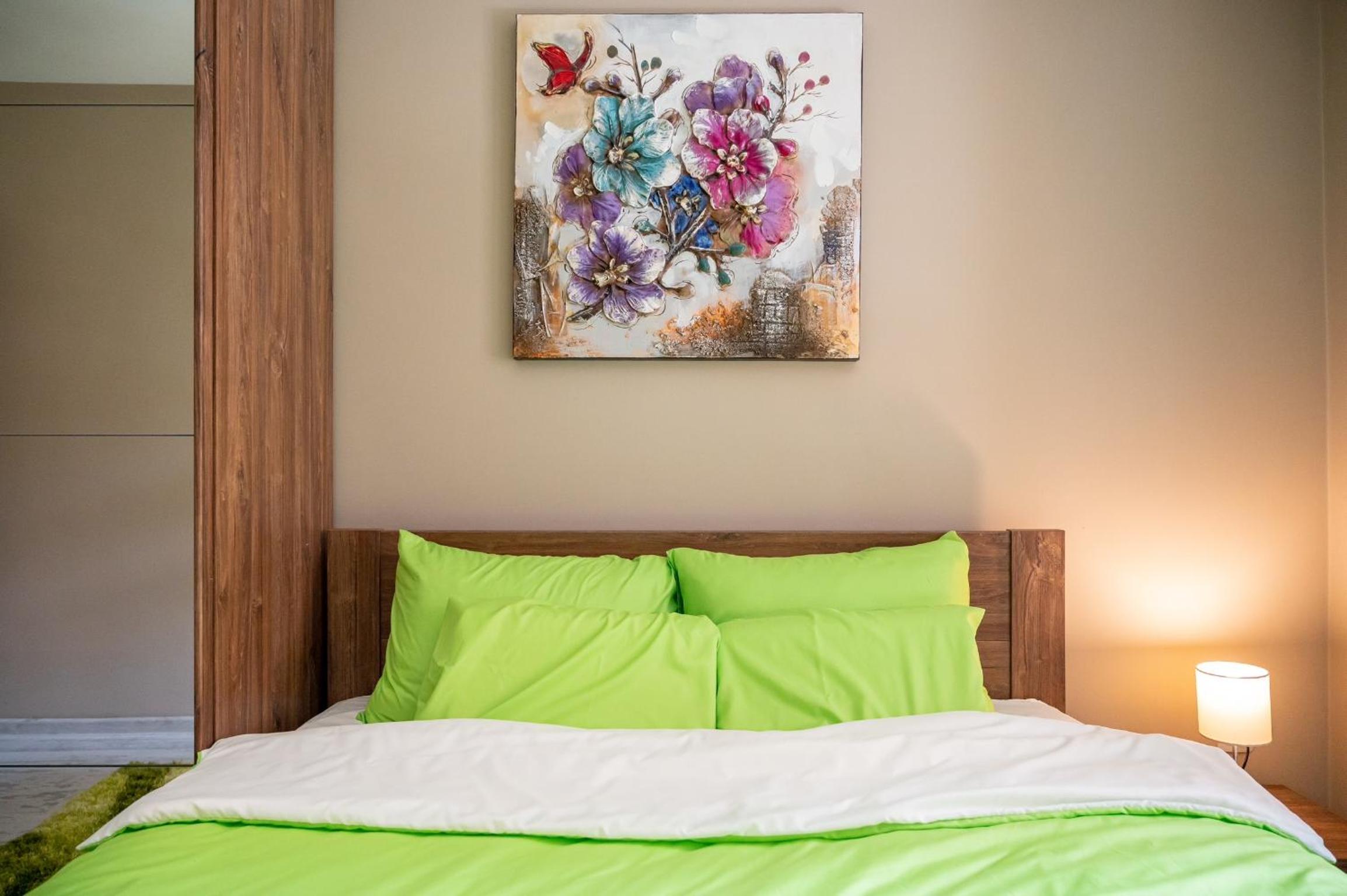 Elegant spotless apartment in Sofia Center