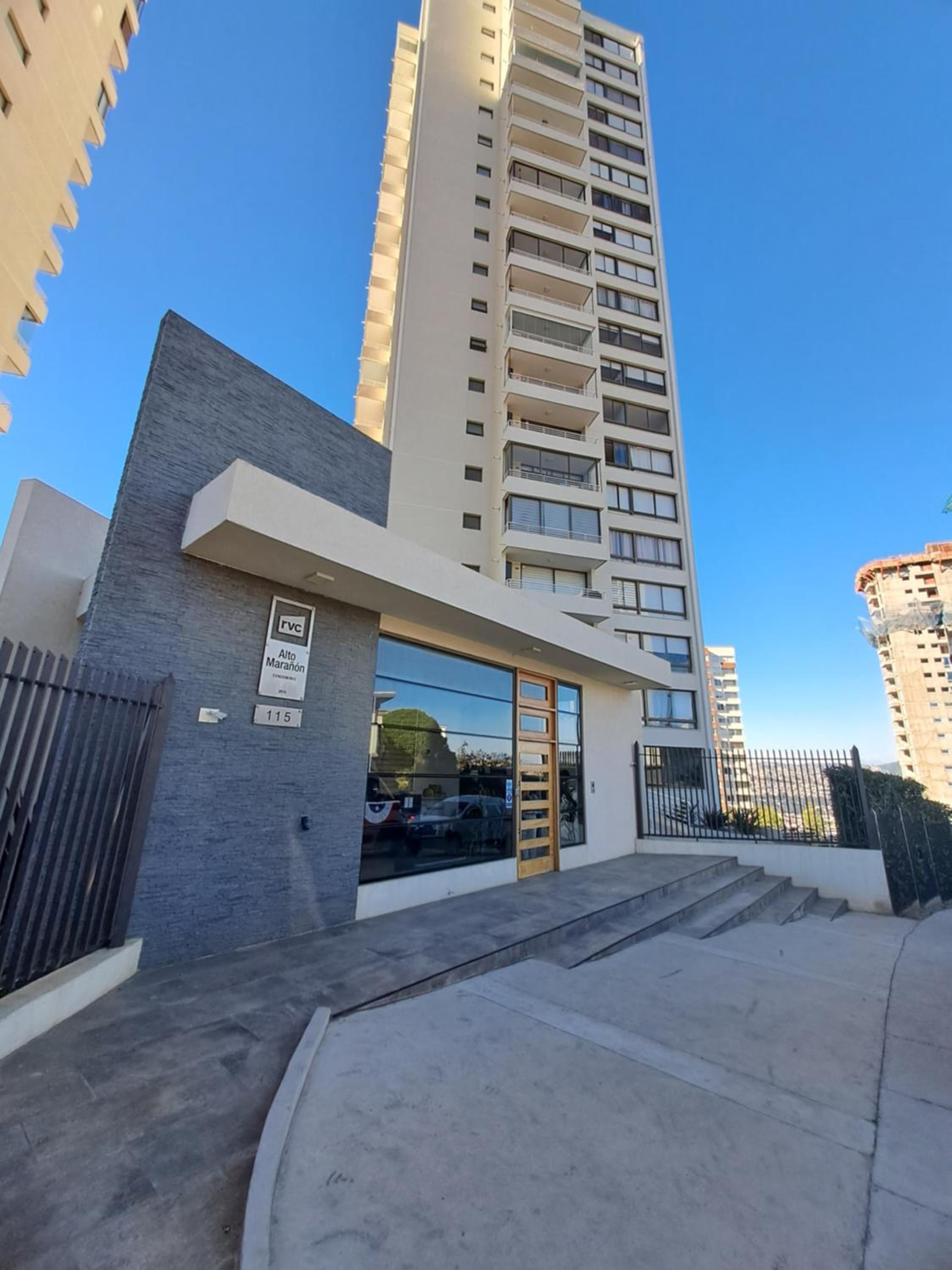 Departamento en viña del mar