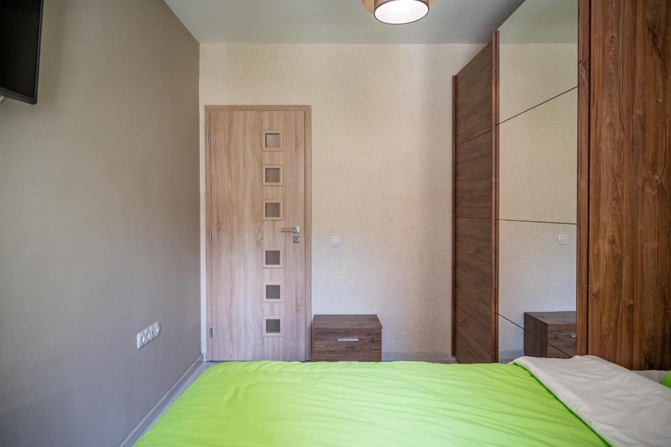 Elegant spotless apartment in Sofia Center